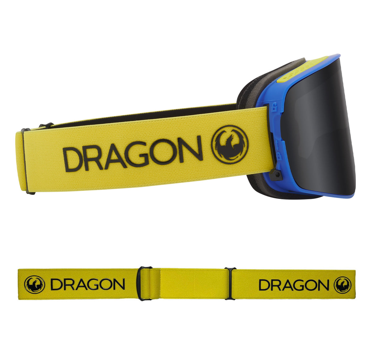 NFX2 - Flash with Lumalens Dark Smoke Lens