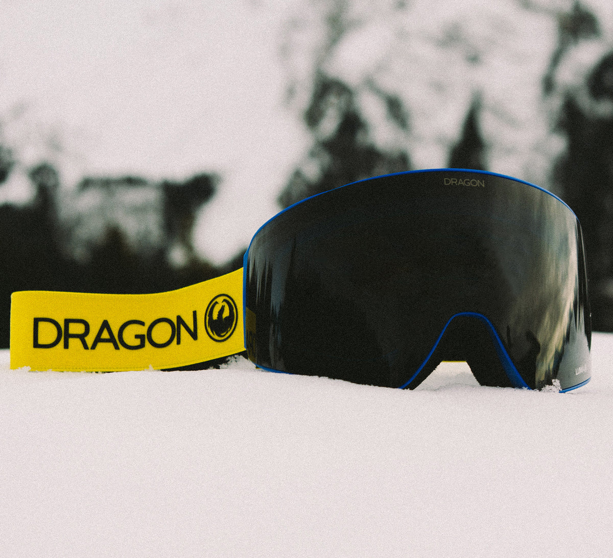 PXV - Flash with Lumalens Dark Smoke Lens