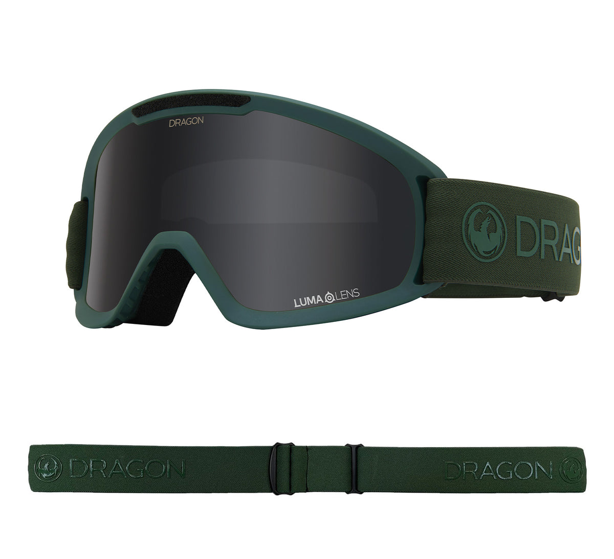 DX2 - Foliage with Lumalens Dark Smoke &amp; Lumalens Amber Lens