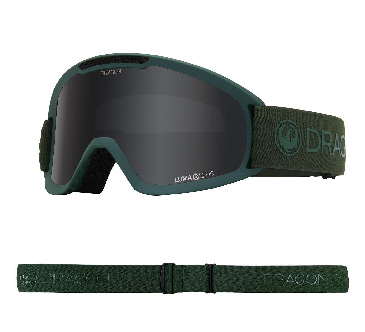 DX2 - Foliage with Lumalens Dark Smoke & Lumalens Amber Lens