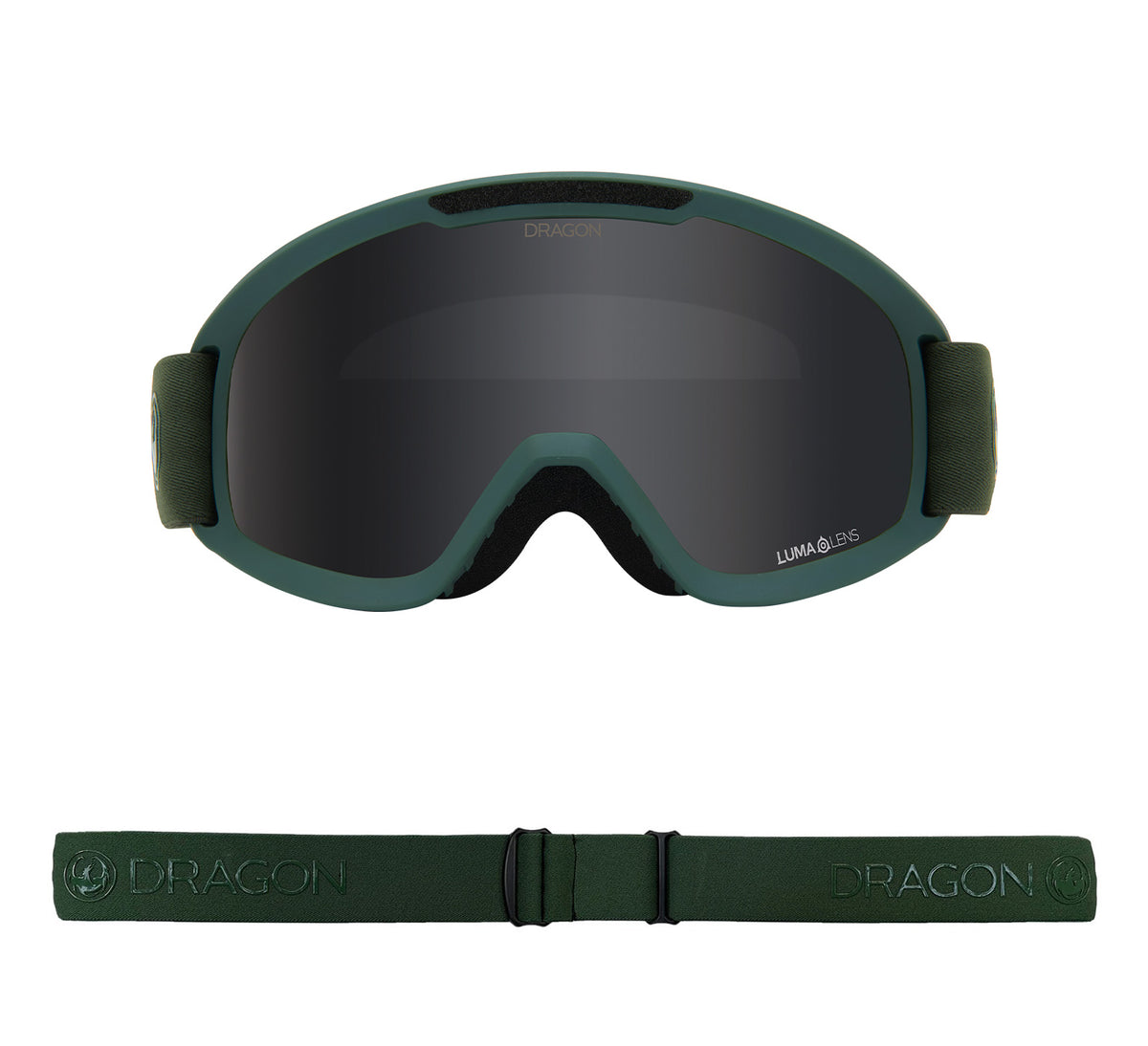 DX2 - Foliage with Lumalens Dark Smoke & Lumalens Amber Lens