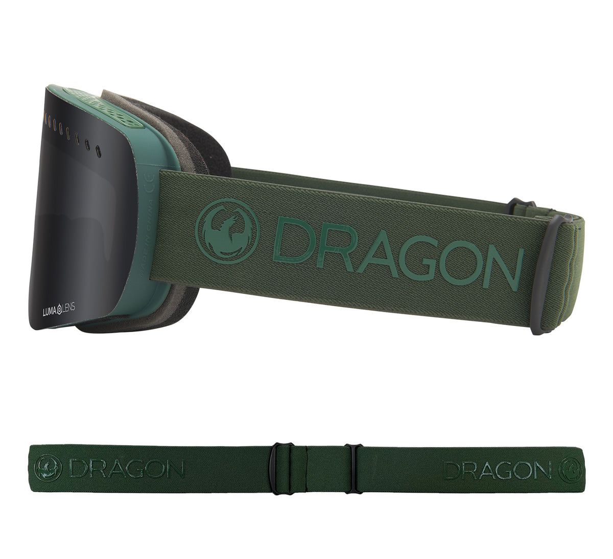 NFXs - Foliage with Lumalens Dark Smoke & Lumalens Amber Lens