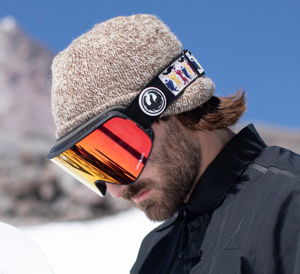 NFX2 - Forest Bailey Signature 2020 with Lumalens Gold Ionized & Lumalens Yellow Lens