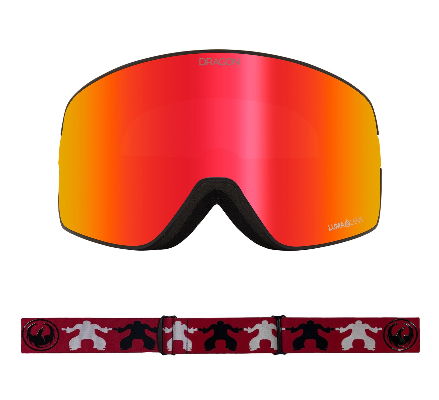 NFX2 - Forest Bailey Signature 2021 with Lumalens Red Ionized & Lumalens Rose Lens