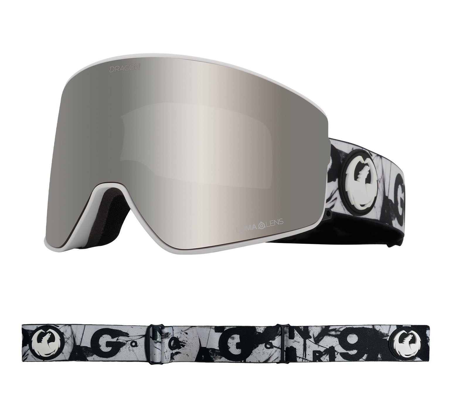 PXV2 - Gigi Ruf Signature 2022 with Lumalens Silver Ionized & Lumalens Amber Lens