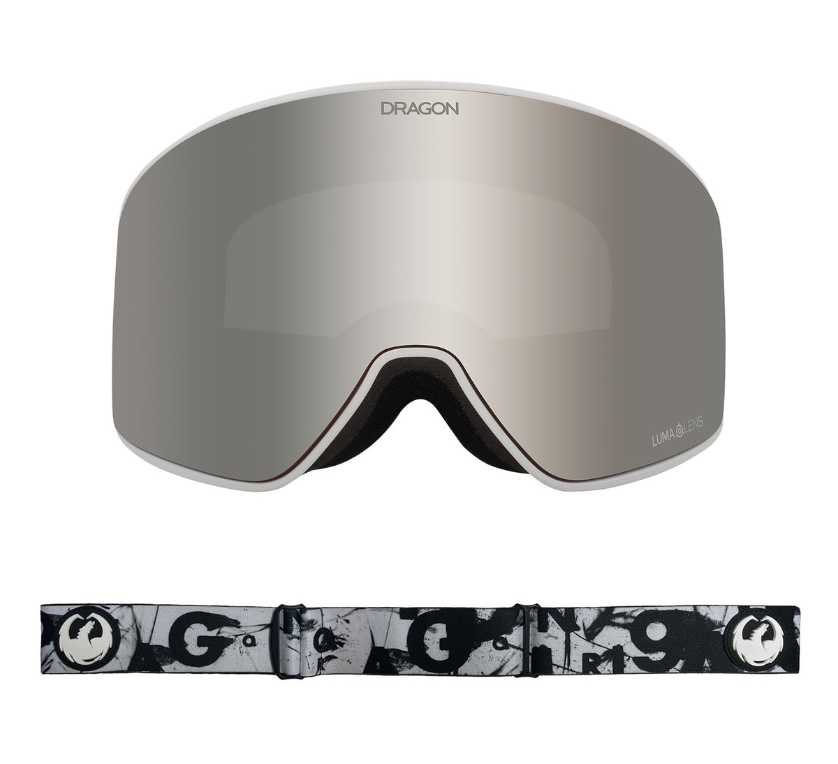 PXV2 - Gigi Ruf Signature 2022 with Lumalens Silver Ionized & Lumalens Amber Lens