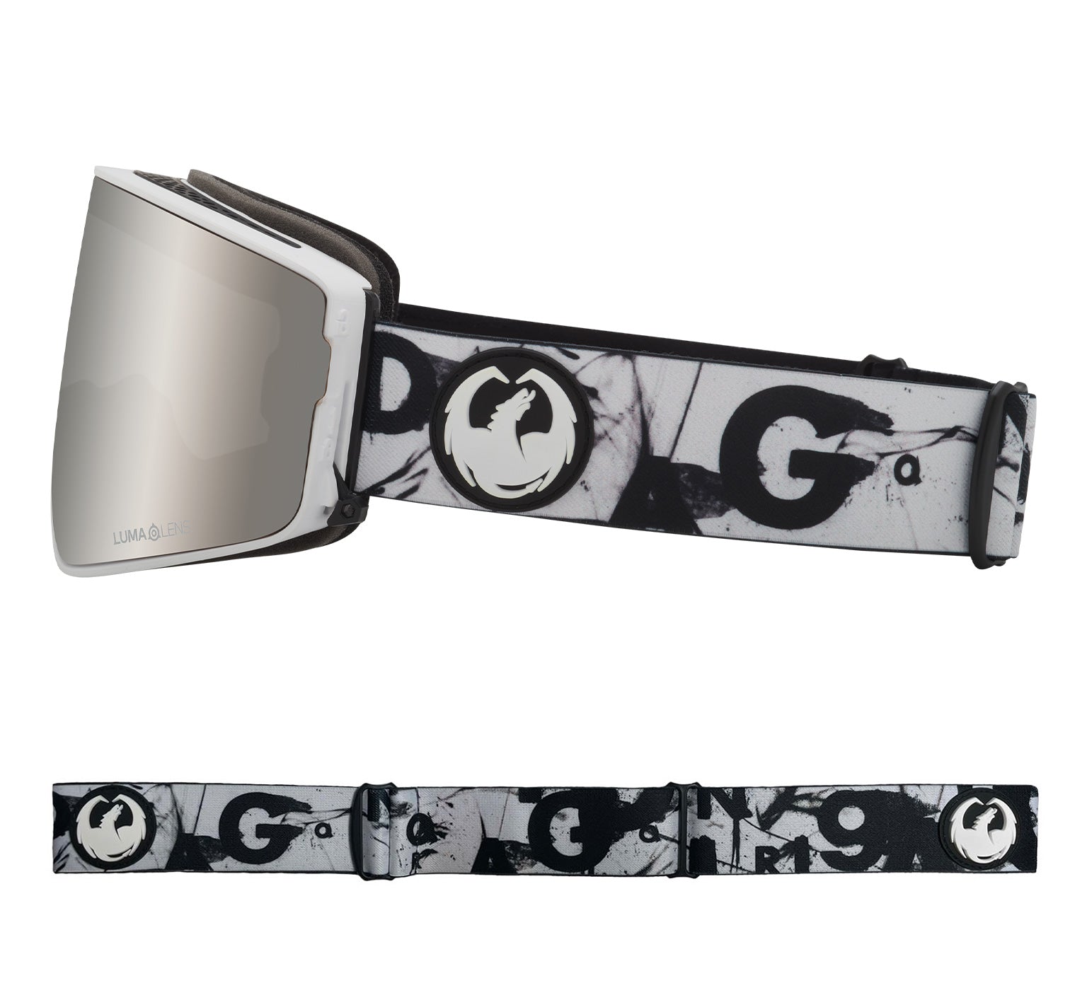 PXV2 - Gigi Ruf Signature 2022 with Lumalens Silver Ionized & Lumalens Amber Lens