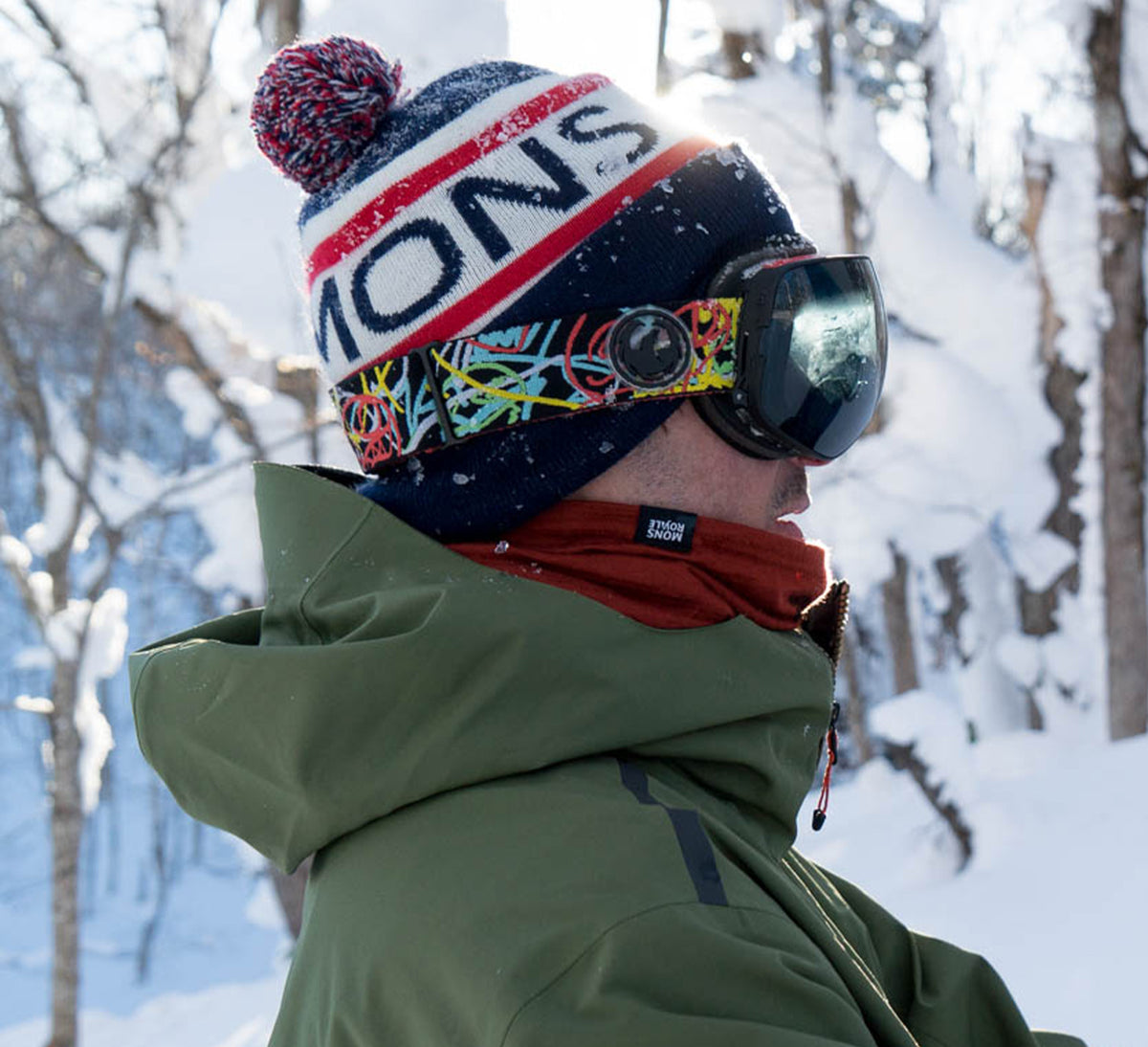 X2s - Gigi Ruf Signature 2019 with Lumalens Dark Smoke & Lumalens Rose Lens