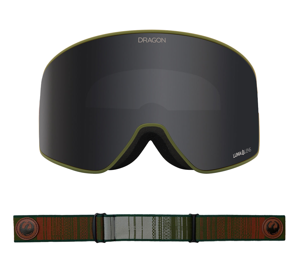 PXV2 - Gigi Ruf Signature 2021 with Lumalens Dark Smoke & Lumalens Amber Lens