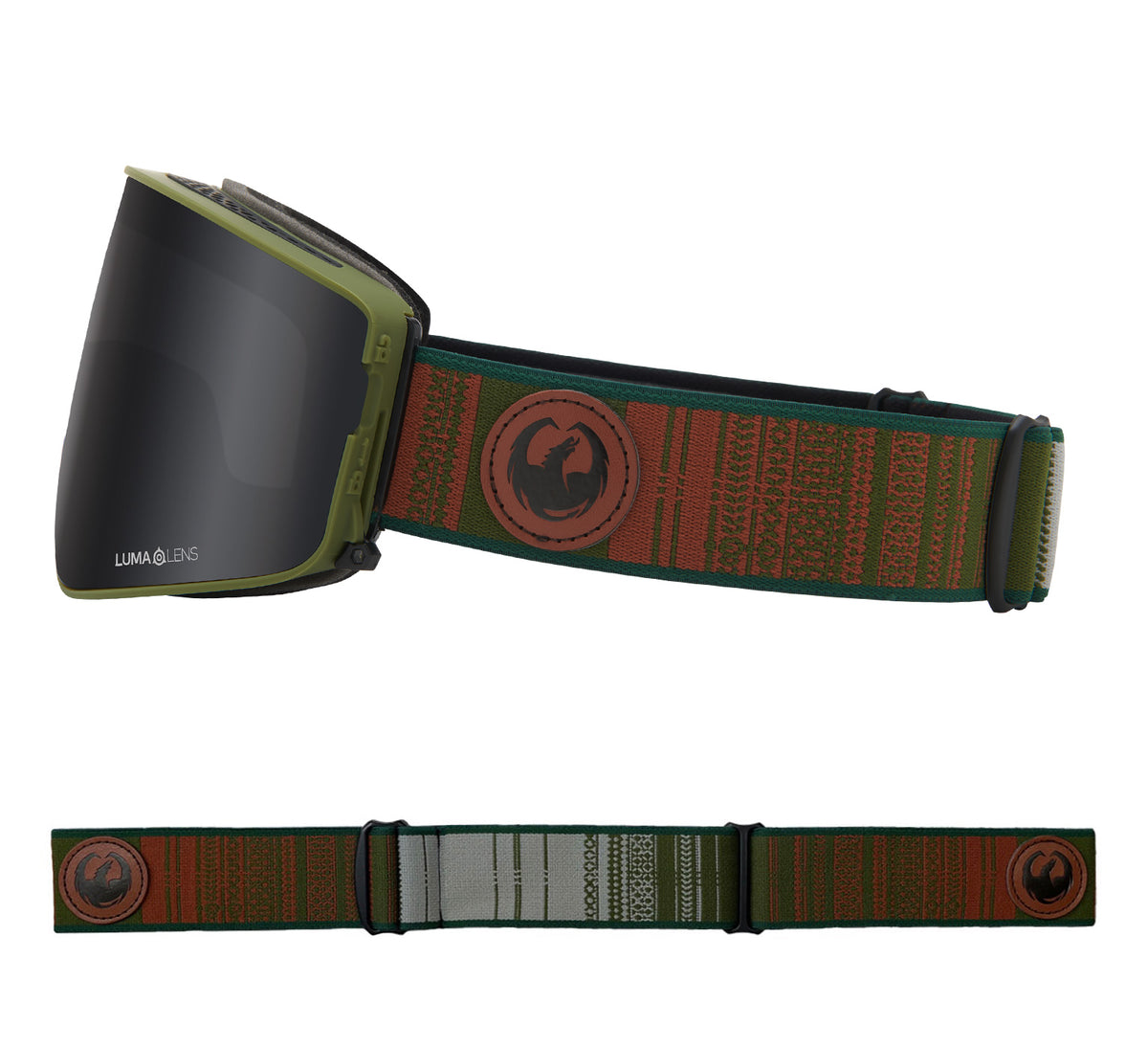 PXV2 - Gigi Ruf Signature 2021 with Lumalens Dark Smoke & Lumalens Amber Lens