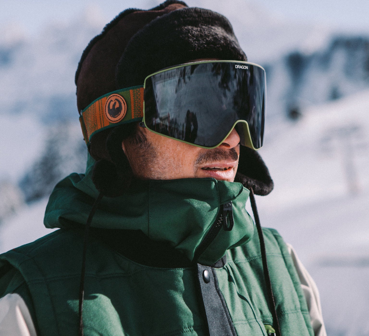 PXV2 - Gigi Ruf Signature 2021 with Lumalens Dark Smoke & Lumalens Amber Lens