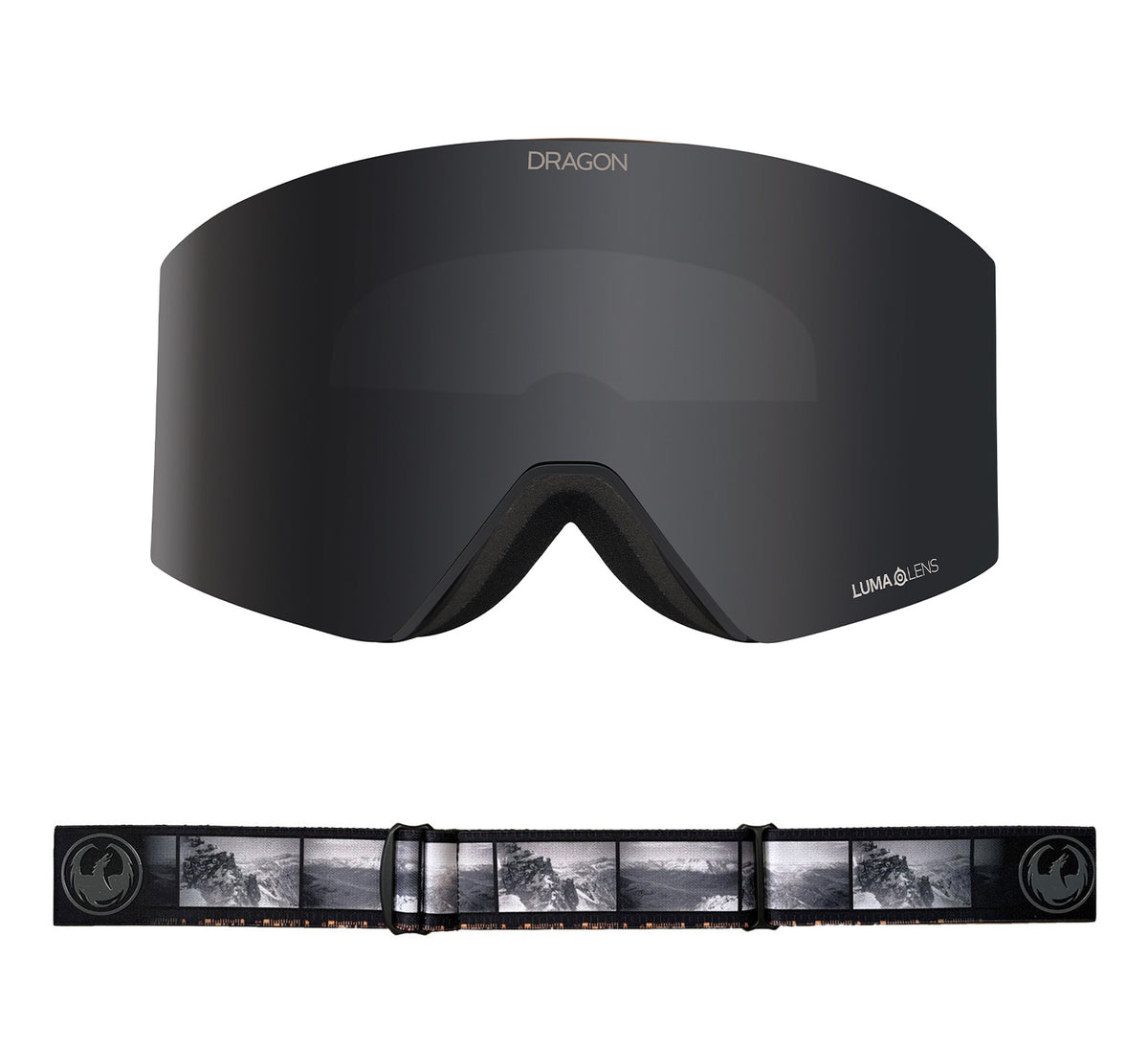 RVX OTG - Jossi Wells Signature 2021 with Lumalens Midnight & Lumalens Light Rose Lens