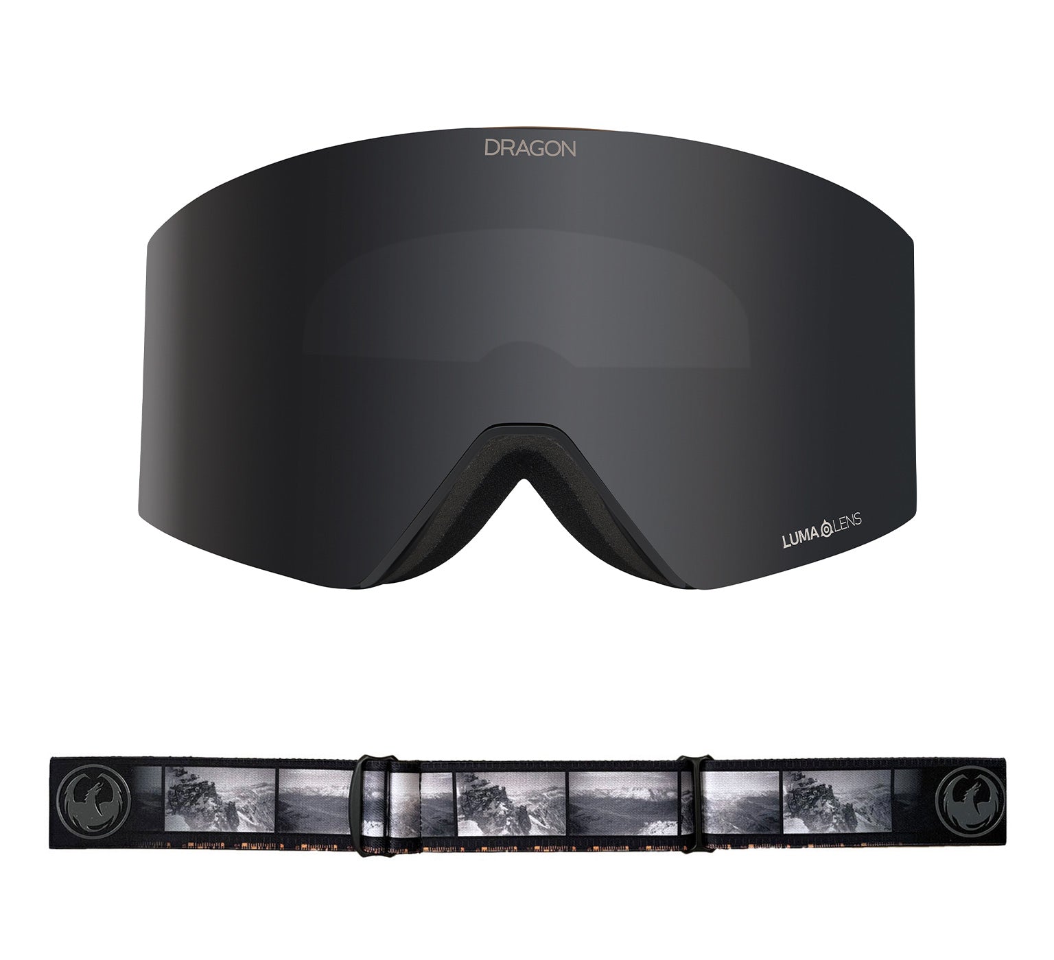 RVX OTG - Jossi Wells Signature 2021 with Lumalens Midnight & Lumalens Light Rose Lens