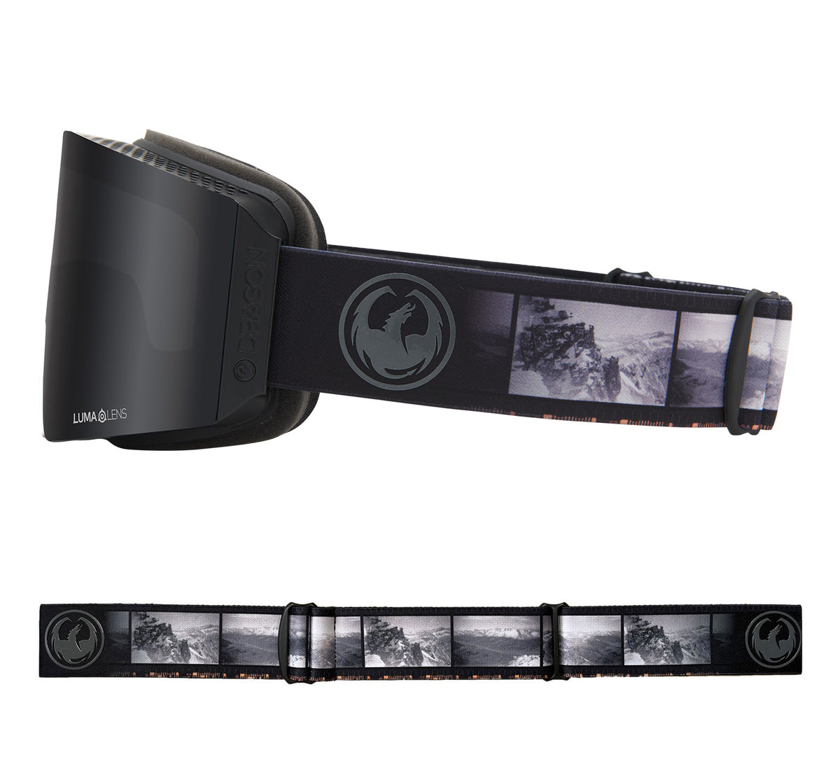 RVX OTG - Jossi Wells Signature 2021 with Lumalens Midnight & Lumalens Light Rose Lens