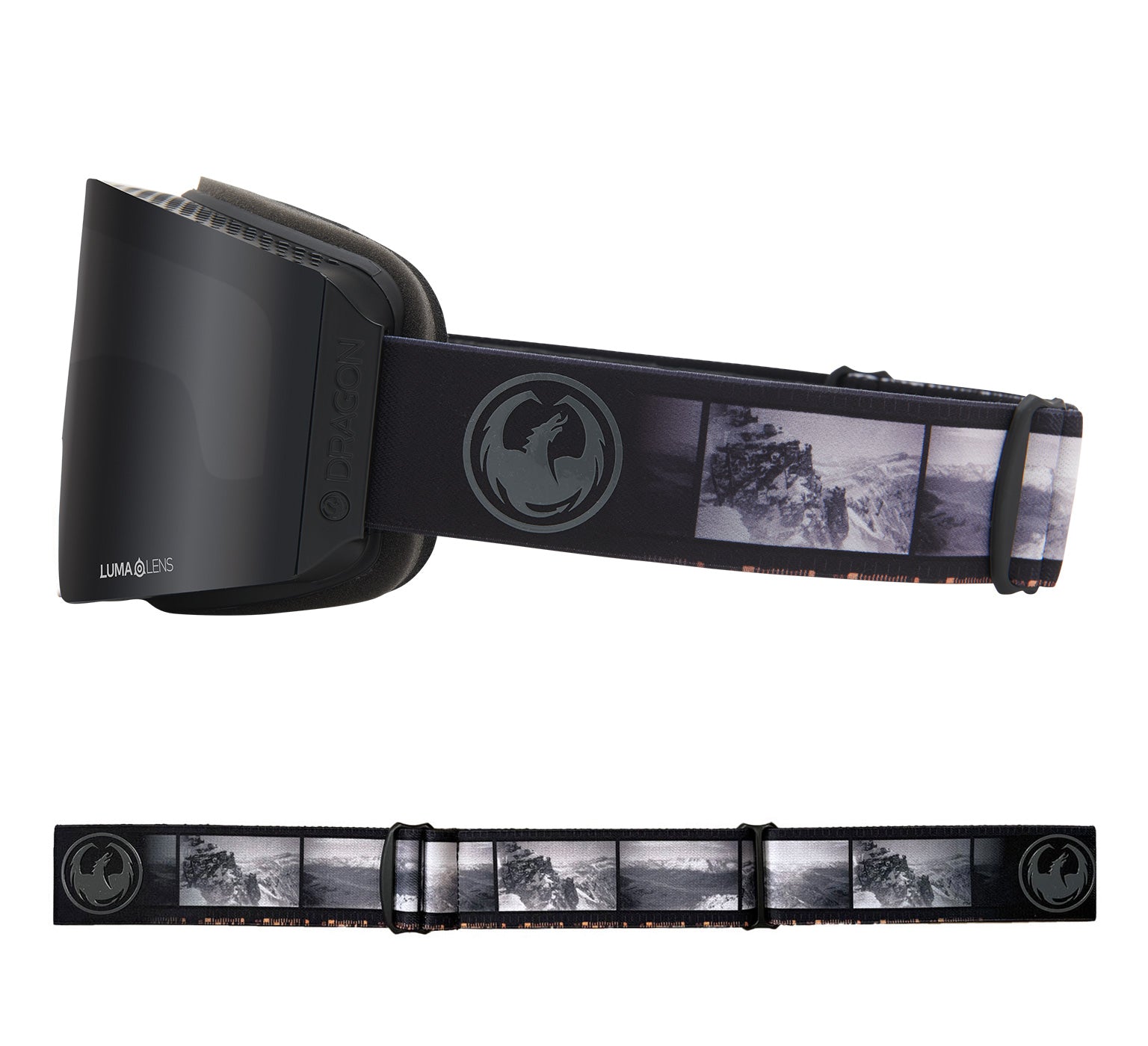 RVX OTG - Jossi Wells Signature 2021 with Lumalens Midnight & Lumalens Light Rose Lens