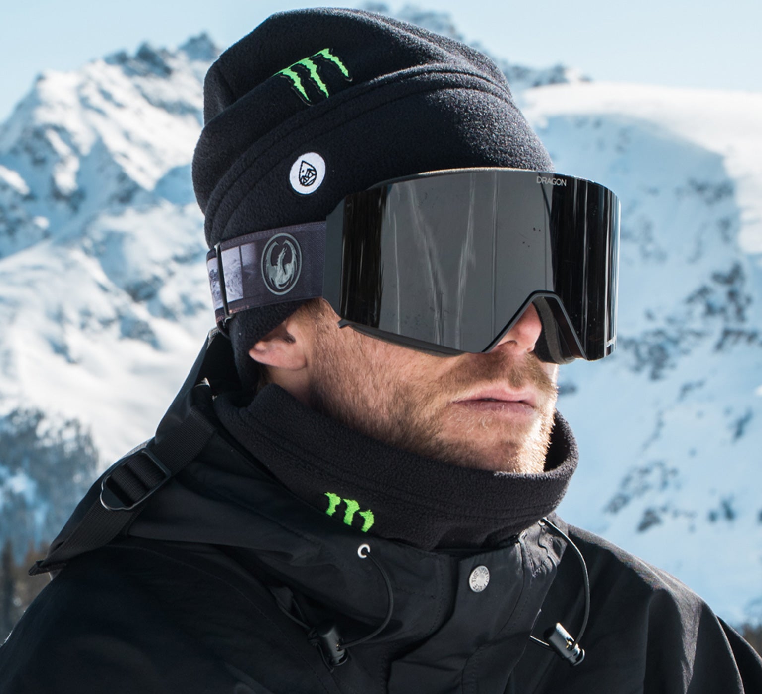 RVX OTG - Jossi Wells Signature 2021 with Lumalens Midnight & Lumalens Light Rose Lens