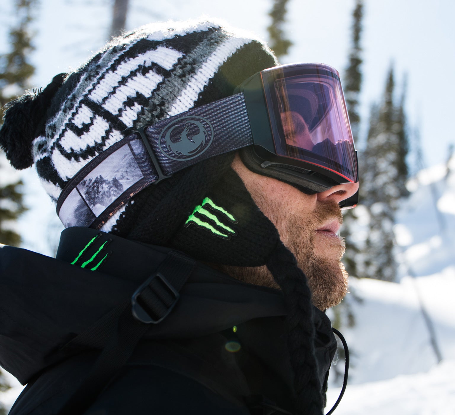 RVX OTG - Jossi Wells Signature 2021 with Lumalens Midnight & Lumalens Light Rose Lens