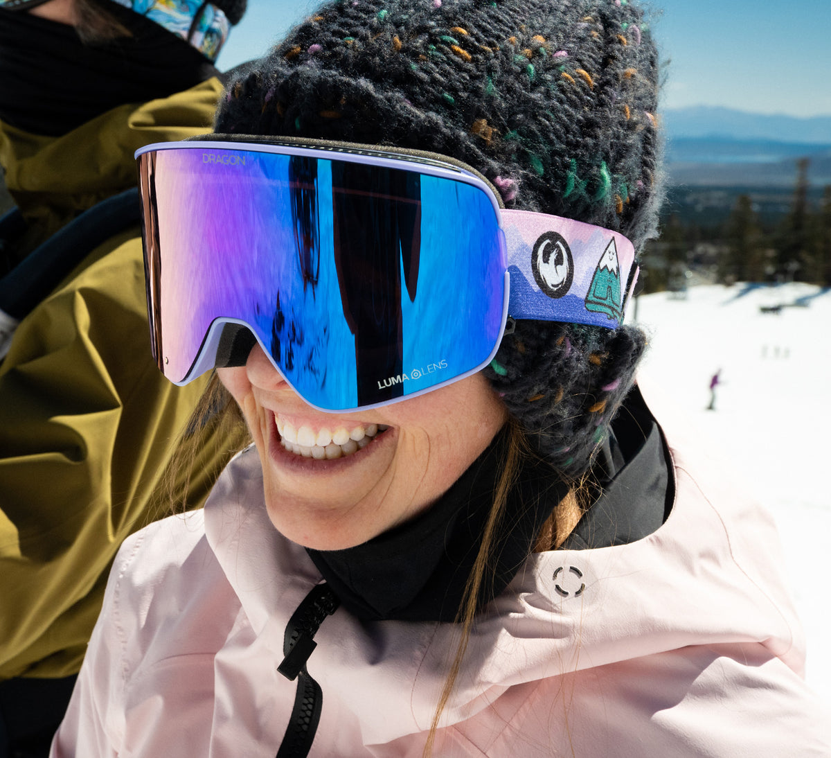 NFX2 - Kimmy Fasani Signature 2021 with Lumalens Purple Ionized & Lumalens Violet Lens