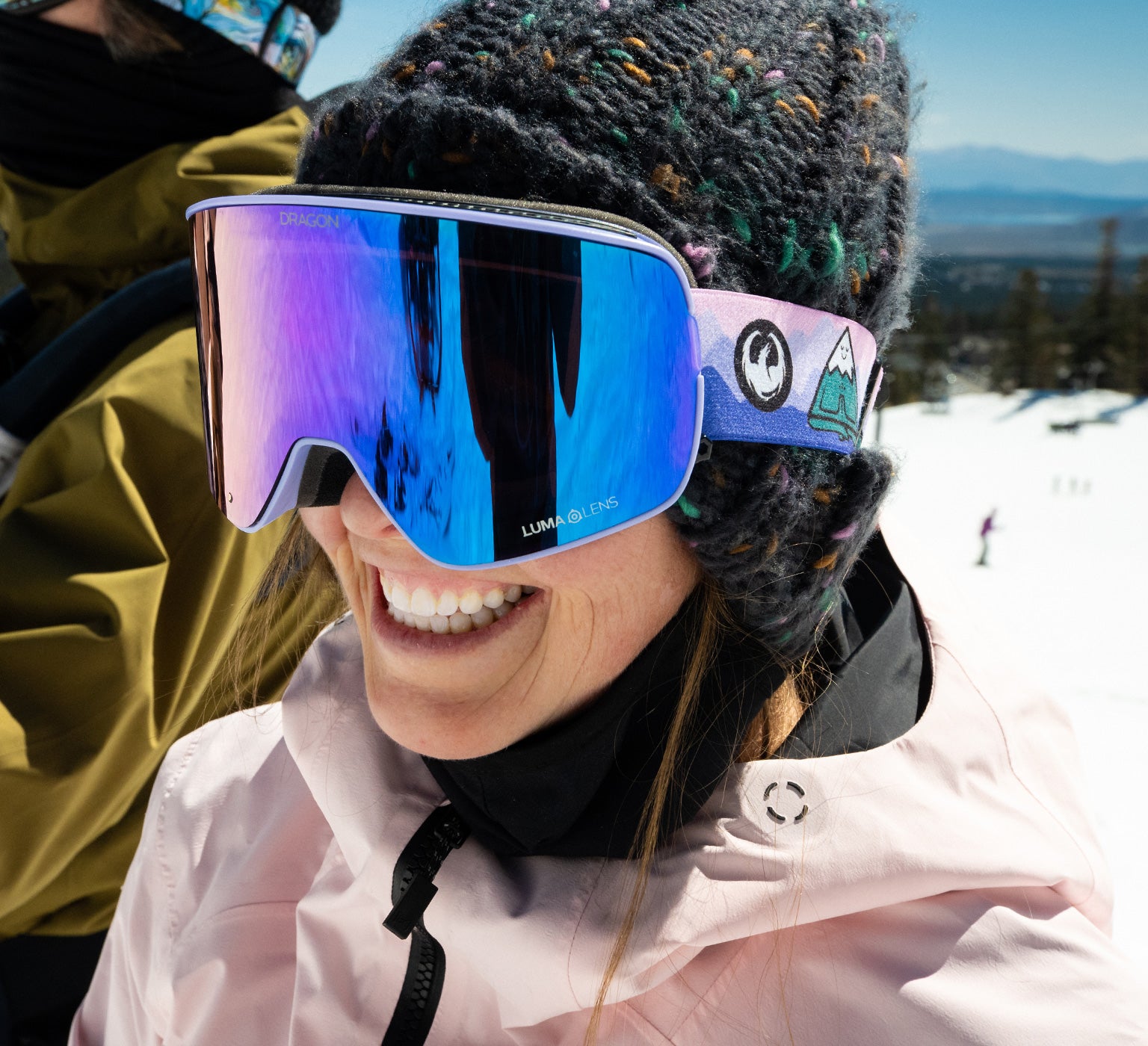 NFX2 - Kimmy Fasani Signature 2021 with Lumalens Purple Ionized & Lumalens Violet Lens