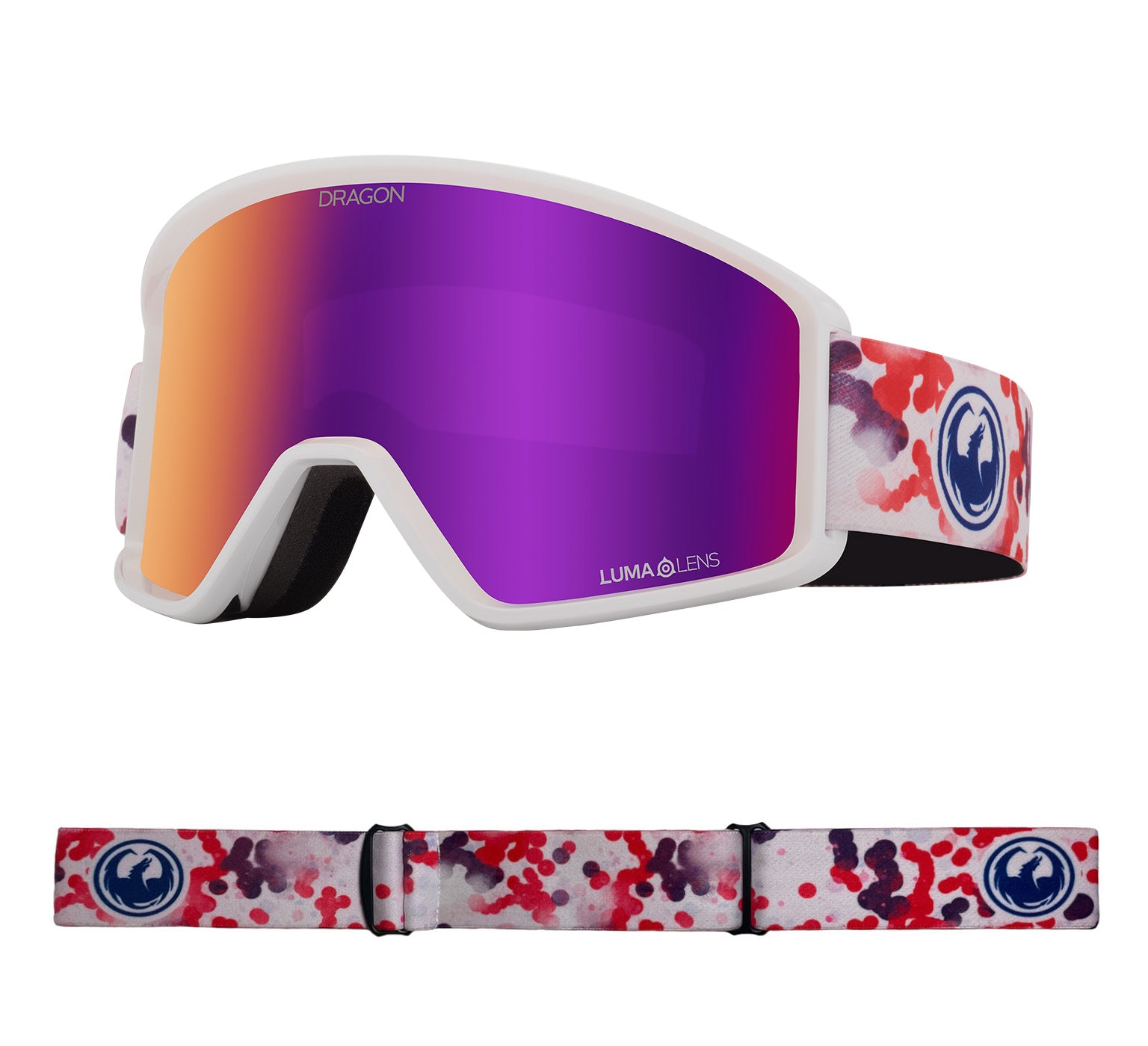 DXT OTG - Koi Lite with Lumalens Purple Ionized Lens