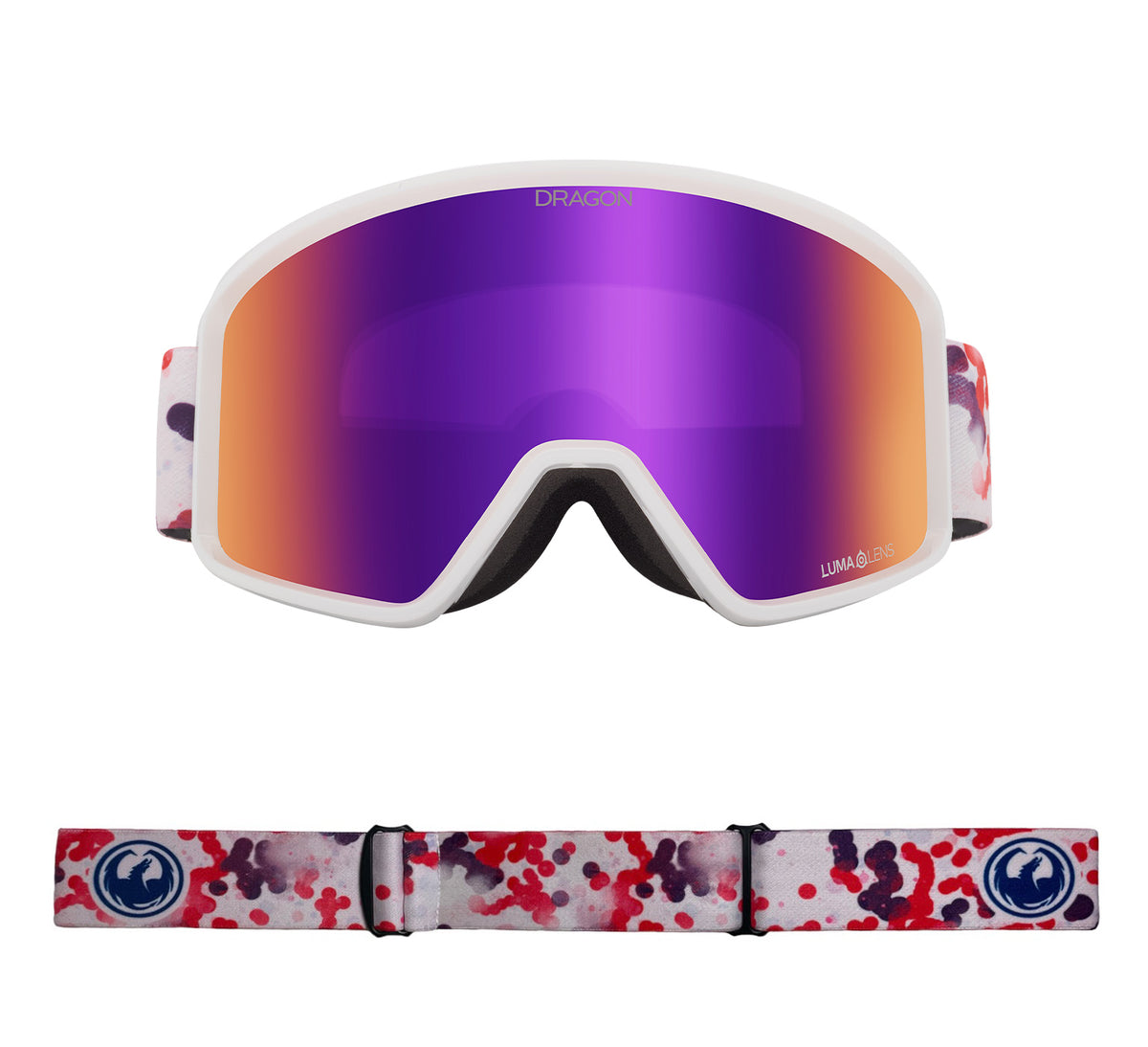 DXT OTG - Koi Lite with Lumalens Purple Ionized Lens