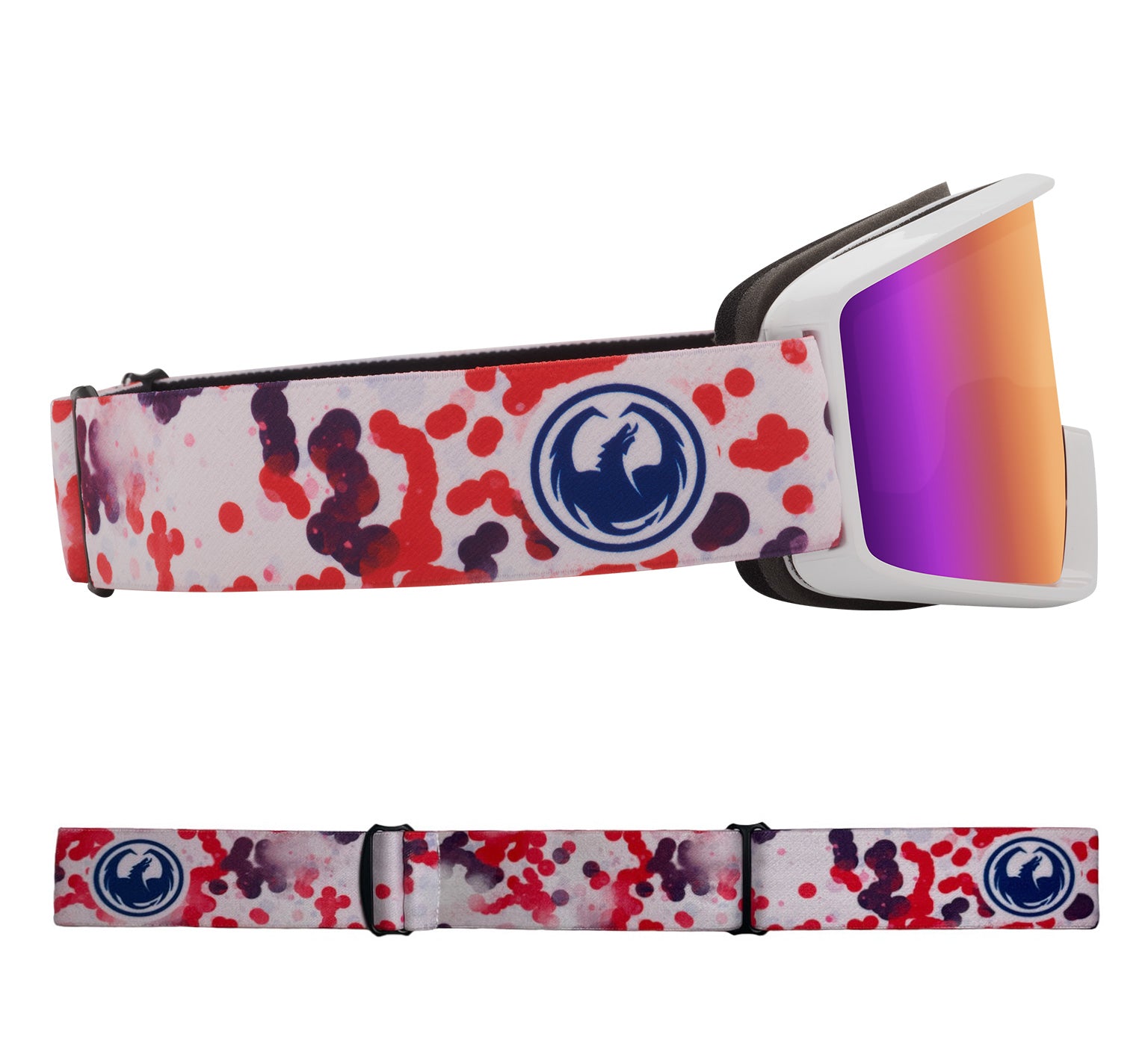 DXT OTG - Koi Lite with Lumalens Purple Ionized Lens