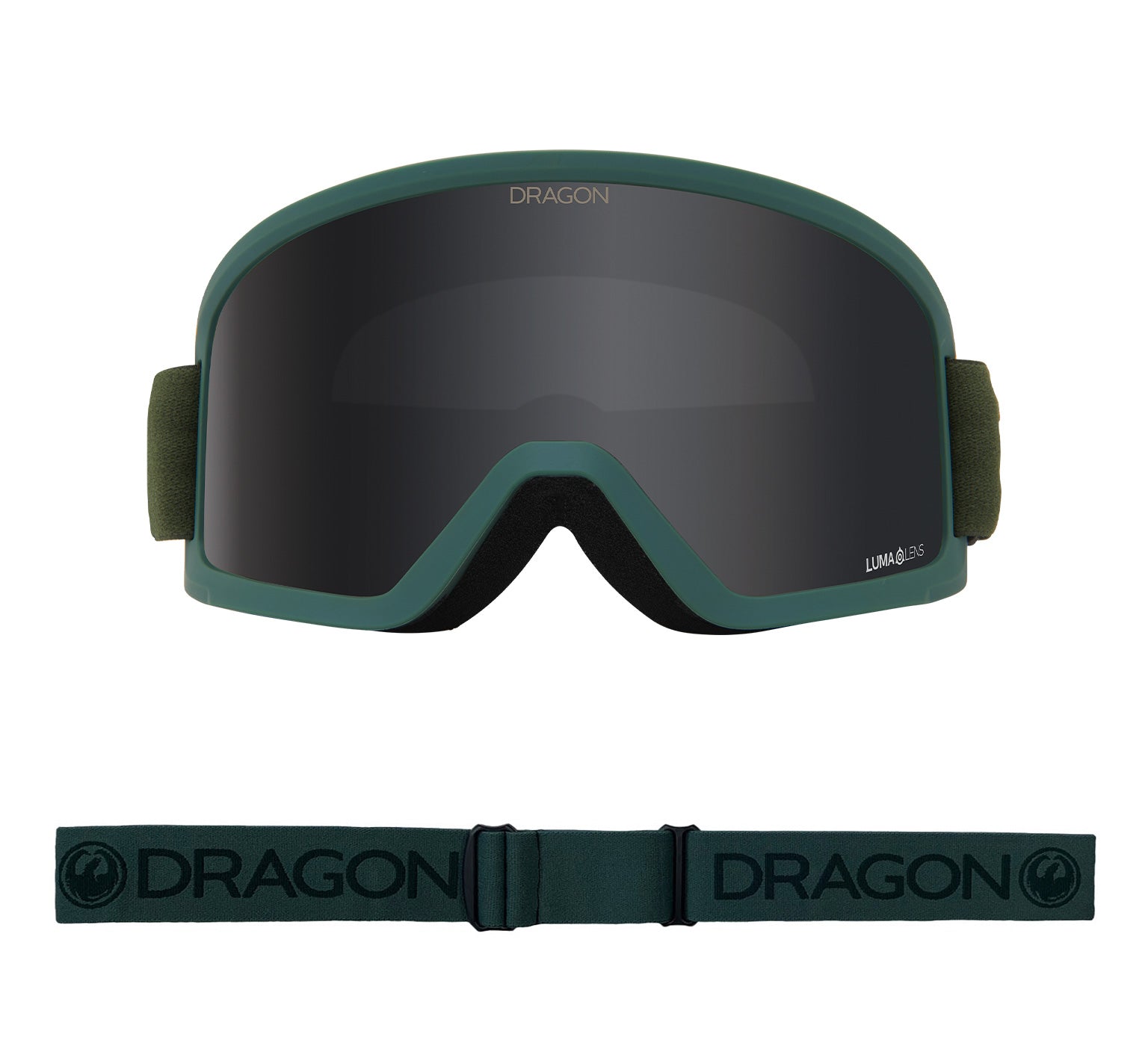 DX3 OTG - Light Foliage with Lumalens Dark Smoke Lens