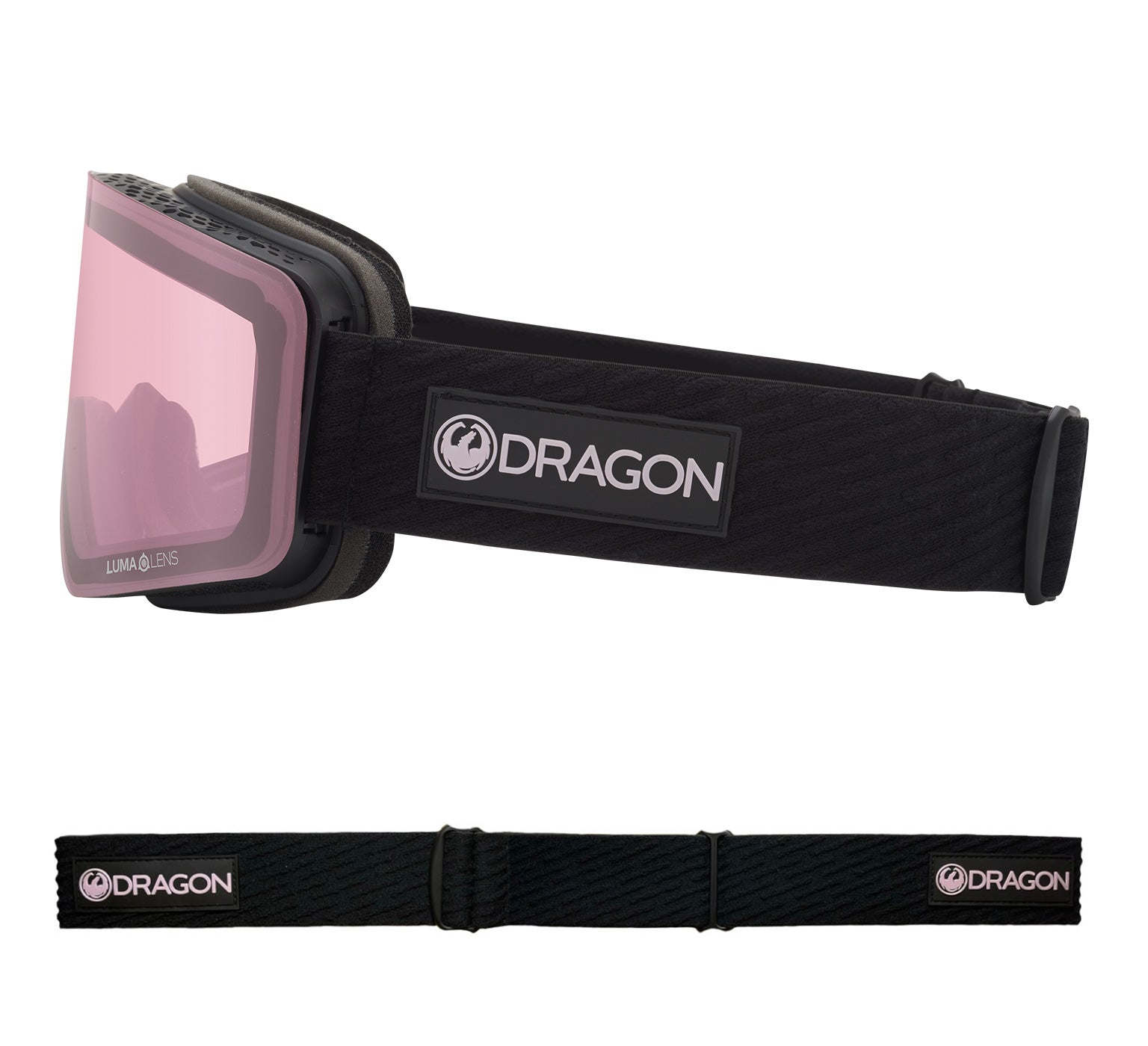 R1 OTG - Light Rose with Lumalens Light Rose & Lumalens Dark Smoke Lens