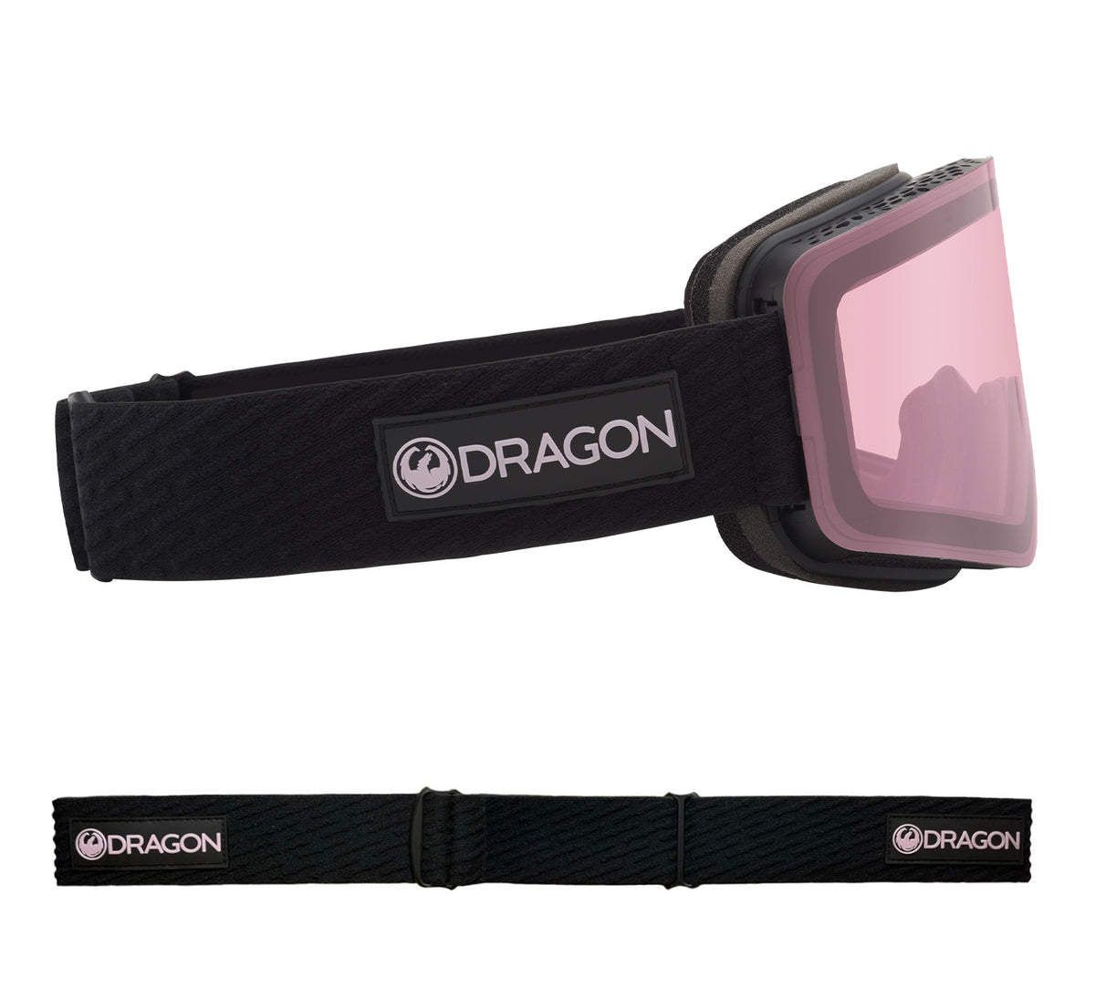 R1 OTG - Light Rose with Lumalens Light Rose & Lumalens Dark Smoke Lens