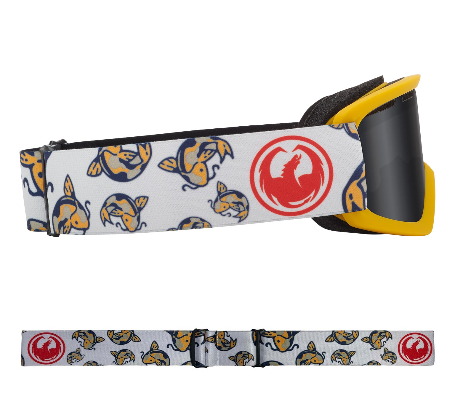 Lil D - Lil Koi with Lumalens Dark Smoke Lens