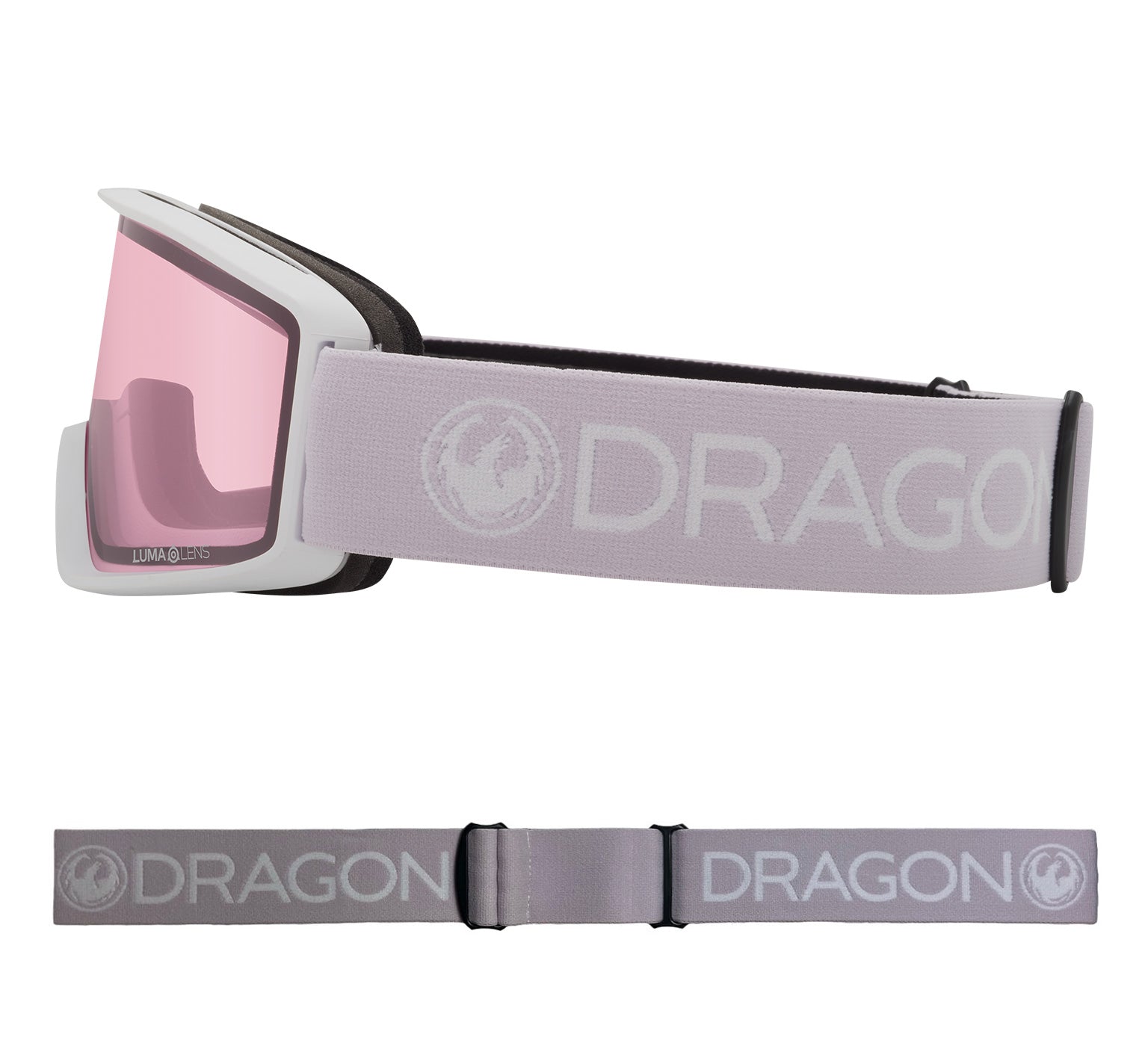 DXT OTG - Lilac Lite with Lumalens Light Rose Lens