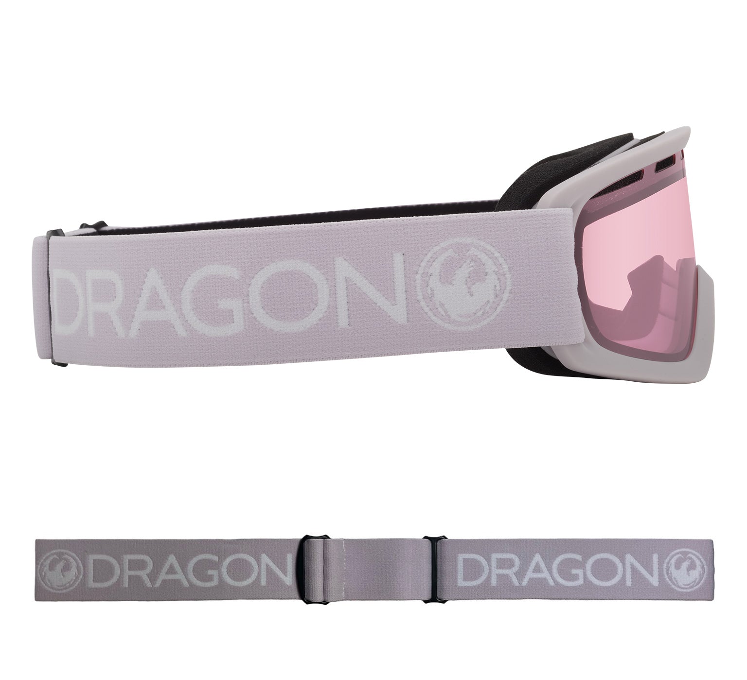 Lil D - Lilac Lite with Lumalens Light Rose Lens