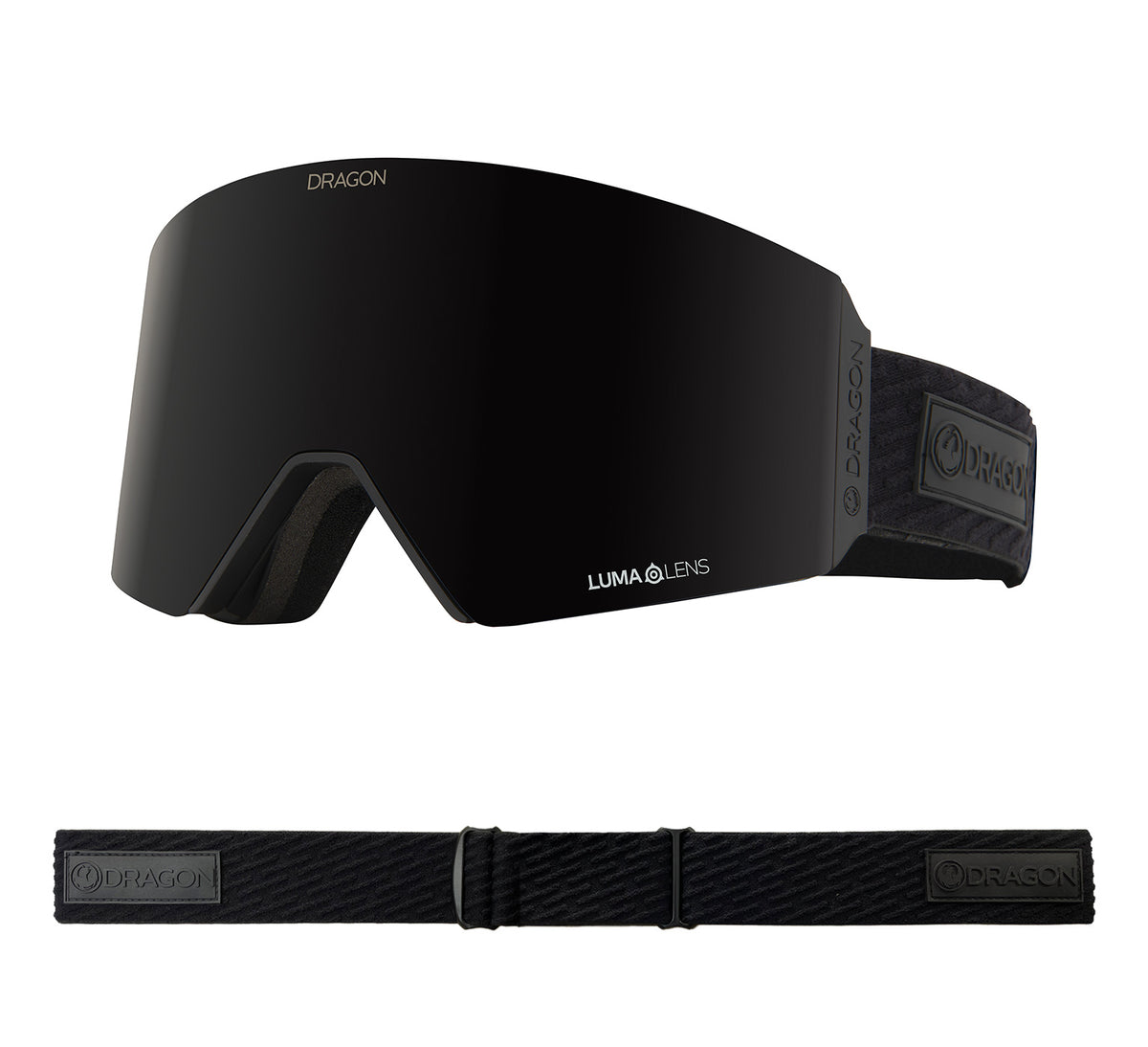 RVX OTG - Midnight with Lumalens Midnight &amp; Lumalens Violet Lens