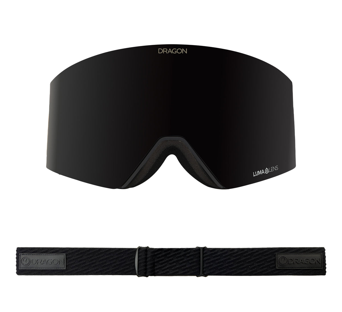 RVX OTG - Midnight with Lumalens Midnight & Lumalens Violet Lens