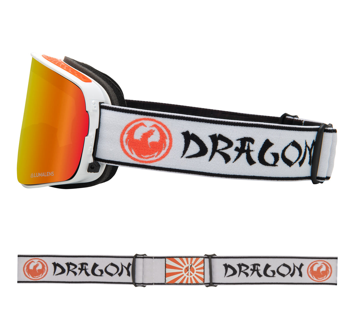 NFX2 - Danny Davis Signature 2019 with Lumalens Red Ionized & Lumalens Amber Lens