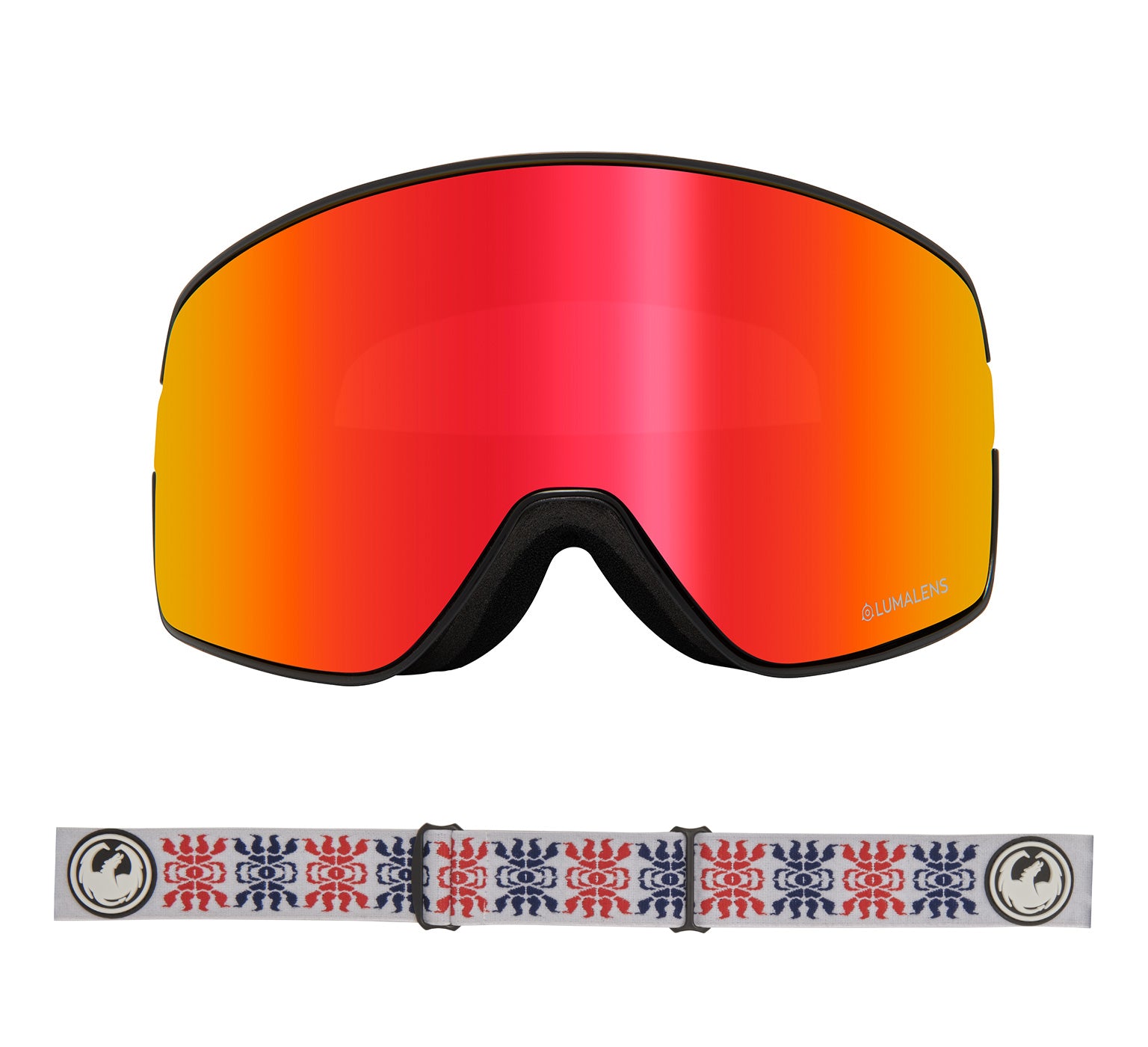 NFX2 - Forest Bailey Signature 2019 with Lumalens Red Ionized & Lumalens Rose Lens