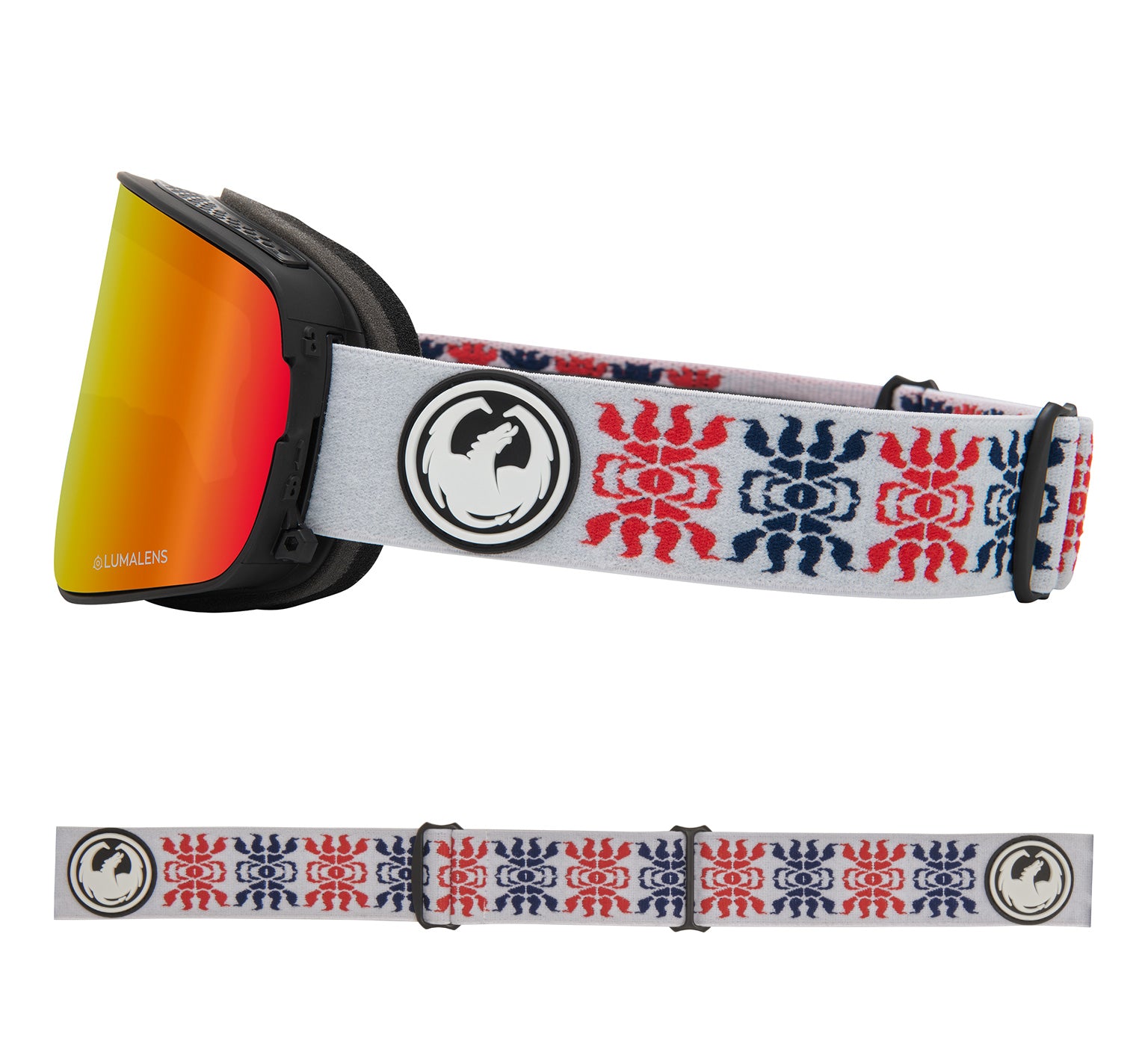 NFX2 - Forest Bailey Signature 2019 with Lumalens Red Ionized & Lumalens Rose Lens