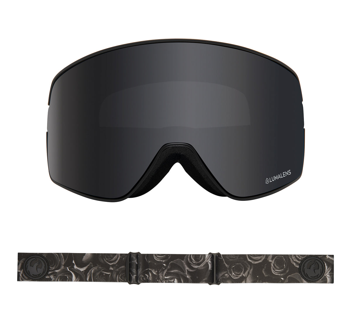 NFX2 - Jossi Wells Signature 2019 with Lumalens Dark Smoke & Lumalens Rose Lens