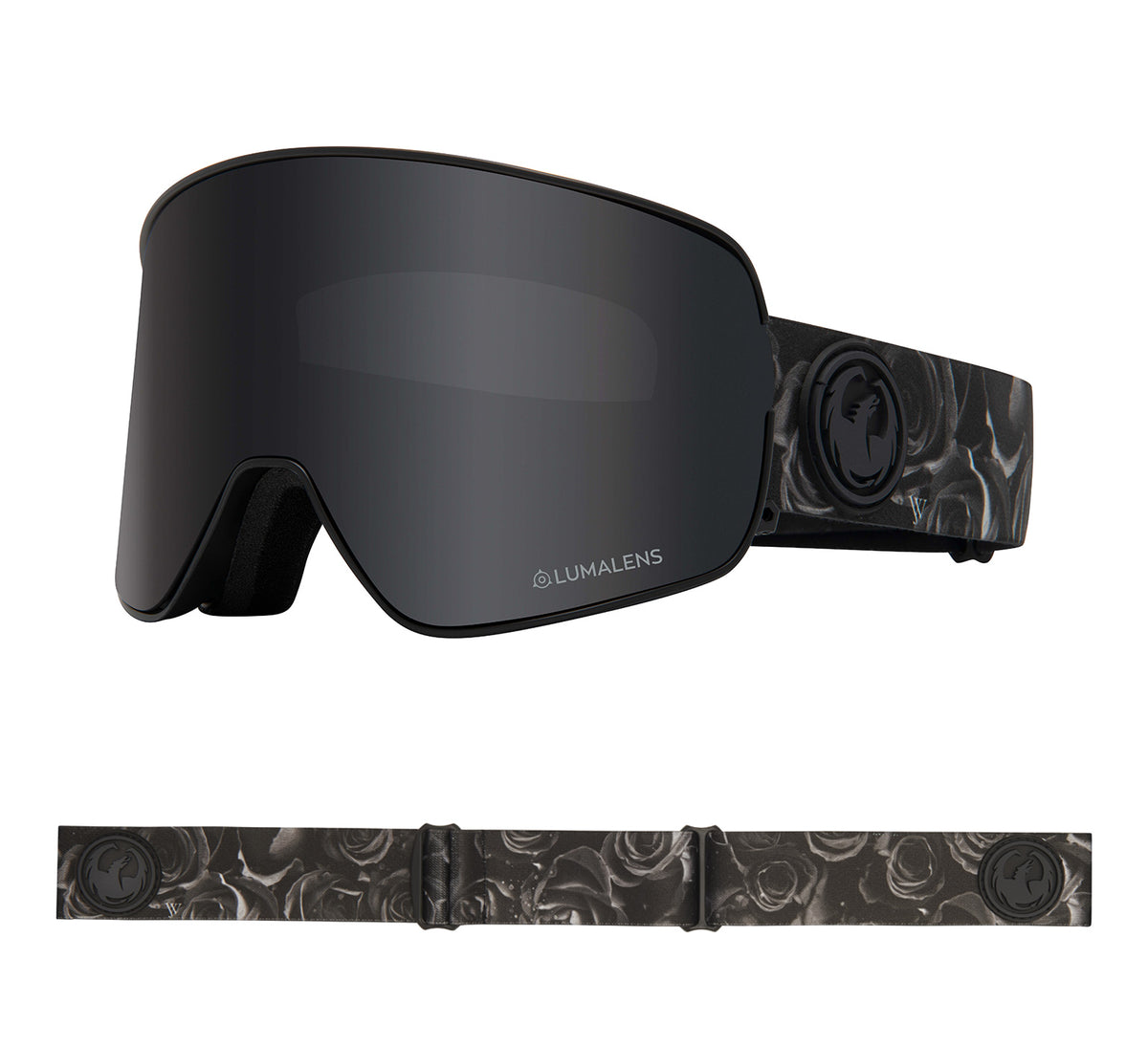 NFX2 - Jossi Wells Signature 2019 with Lumalens Dark Smoke &amp; Lumalens Rose Lens