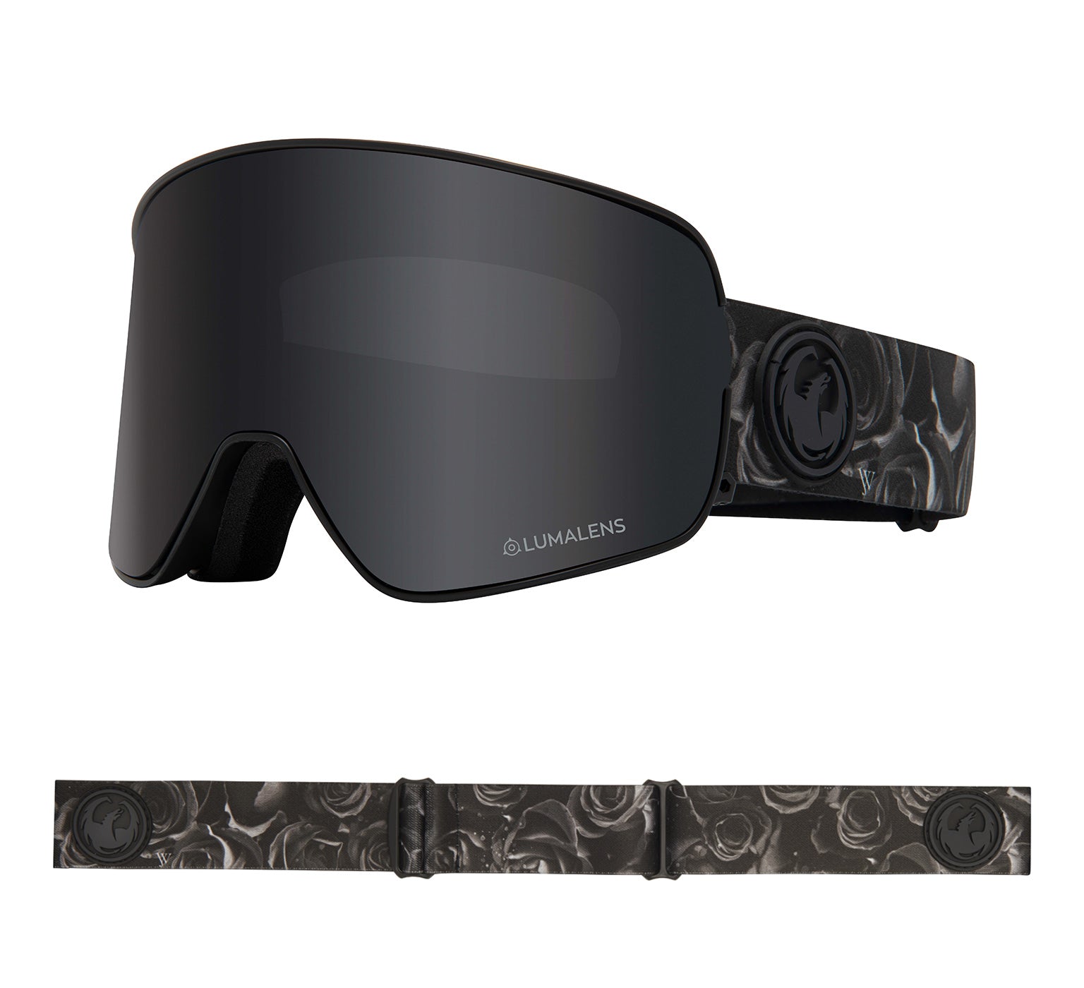 NFX2 - Jossi Wells Signature 2019 with Lumalens Dark Smoke & Lumalens Rose Lens