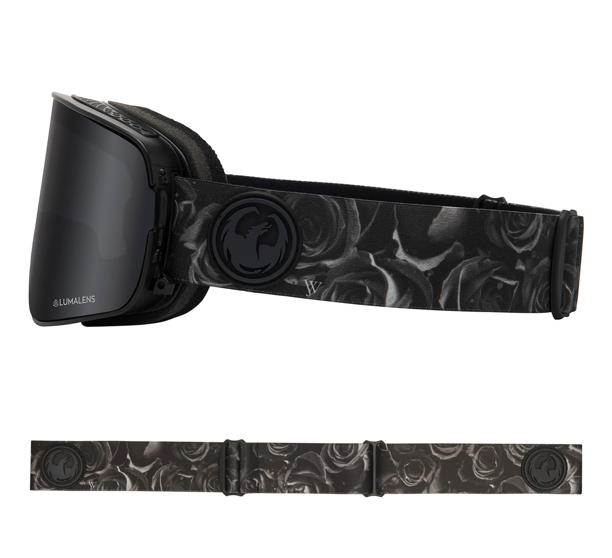 NFX2 - Jossi Wells Signature 2019 with Lumalens Dark Smoke & Lumalens Rose Lens