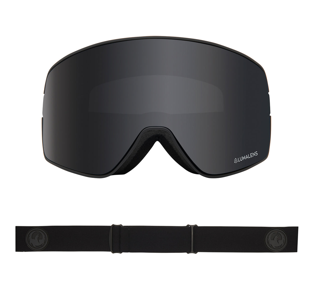 NFX2 - Knight Rider with Lumalens Dark Smoke & Lumalens Flash Blue & Lumalens Rose Lens