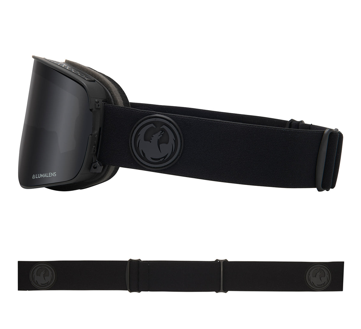 NFX2 - Knight Rider with Lumalens Dark Smoke & Lumalens Flash Blue & Lumalens Rose Lens