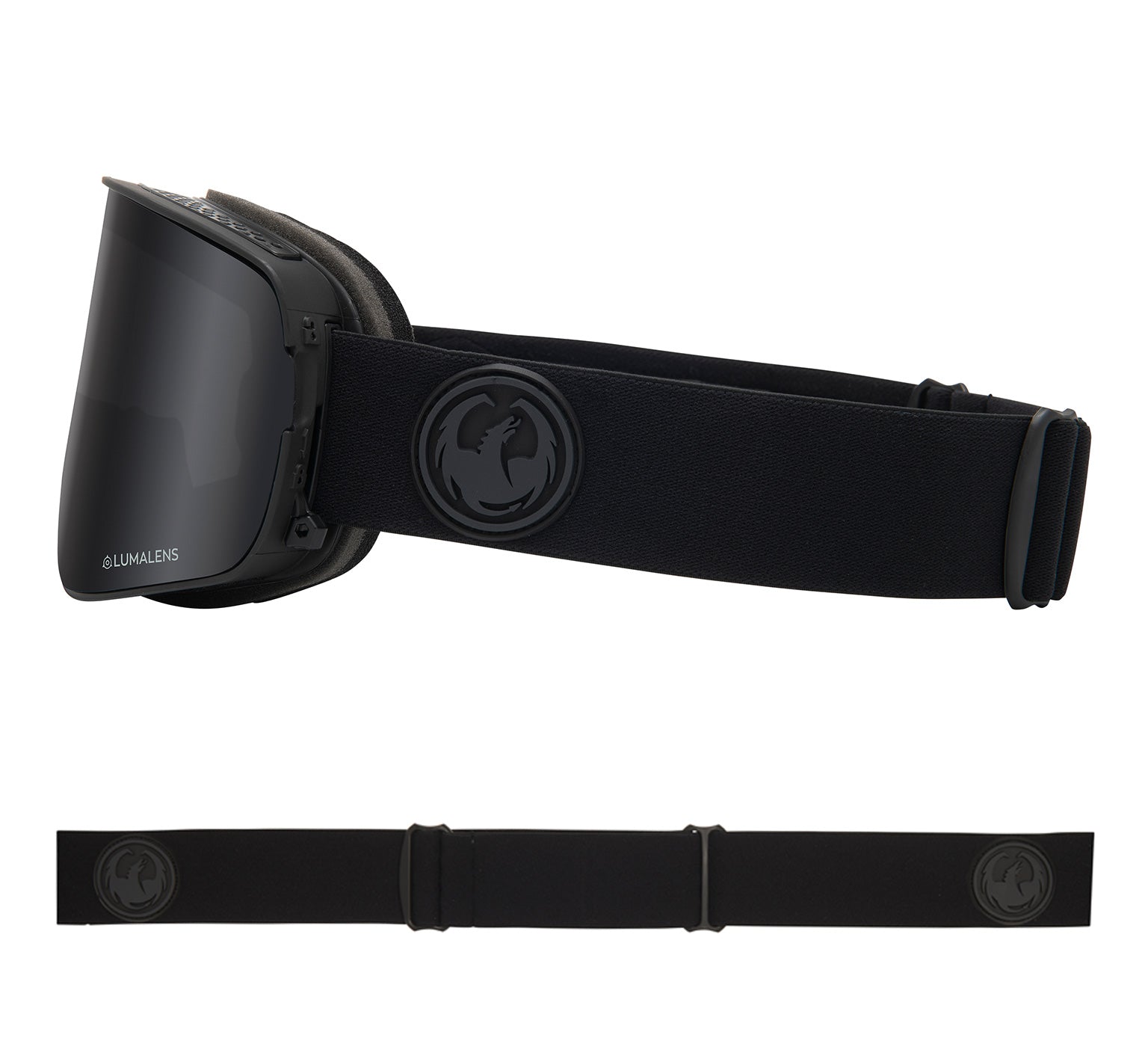 NFX2 - Knight Rider with Lumalens Dark Smoke & Lumalens Flash Blue & Lumalens Rose Lens