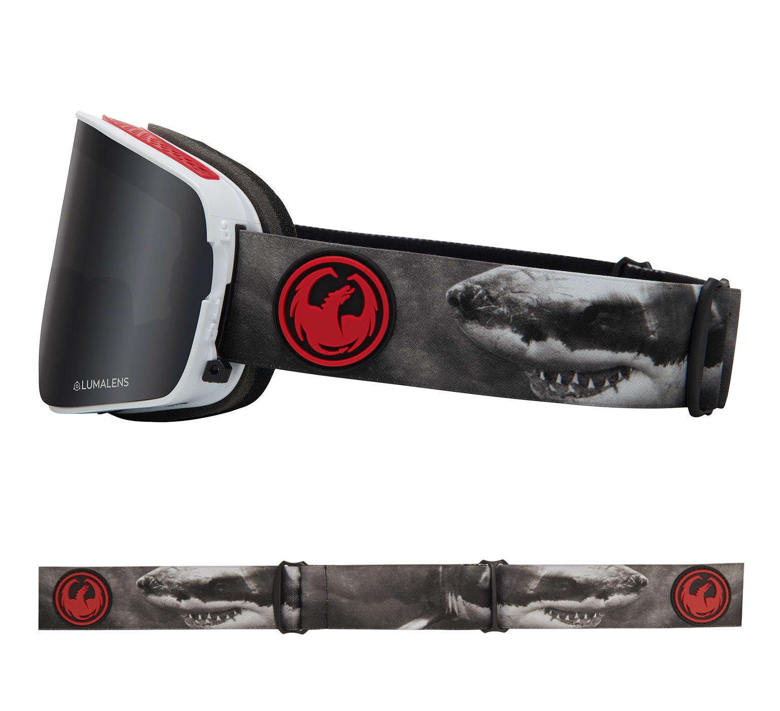 NFX2 - Murky Waters with Lumalens Dark Smoke & Lumalens Rose Lens