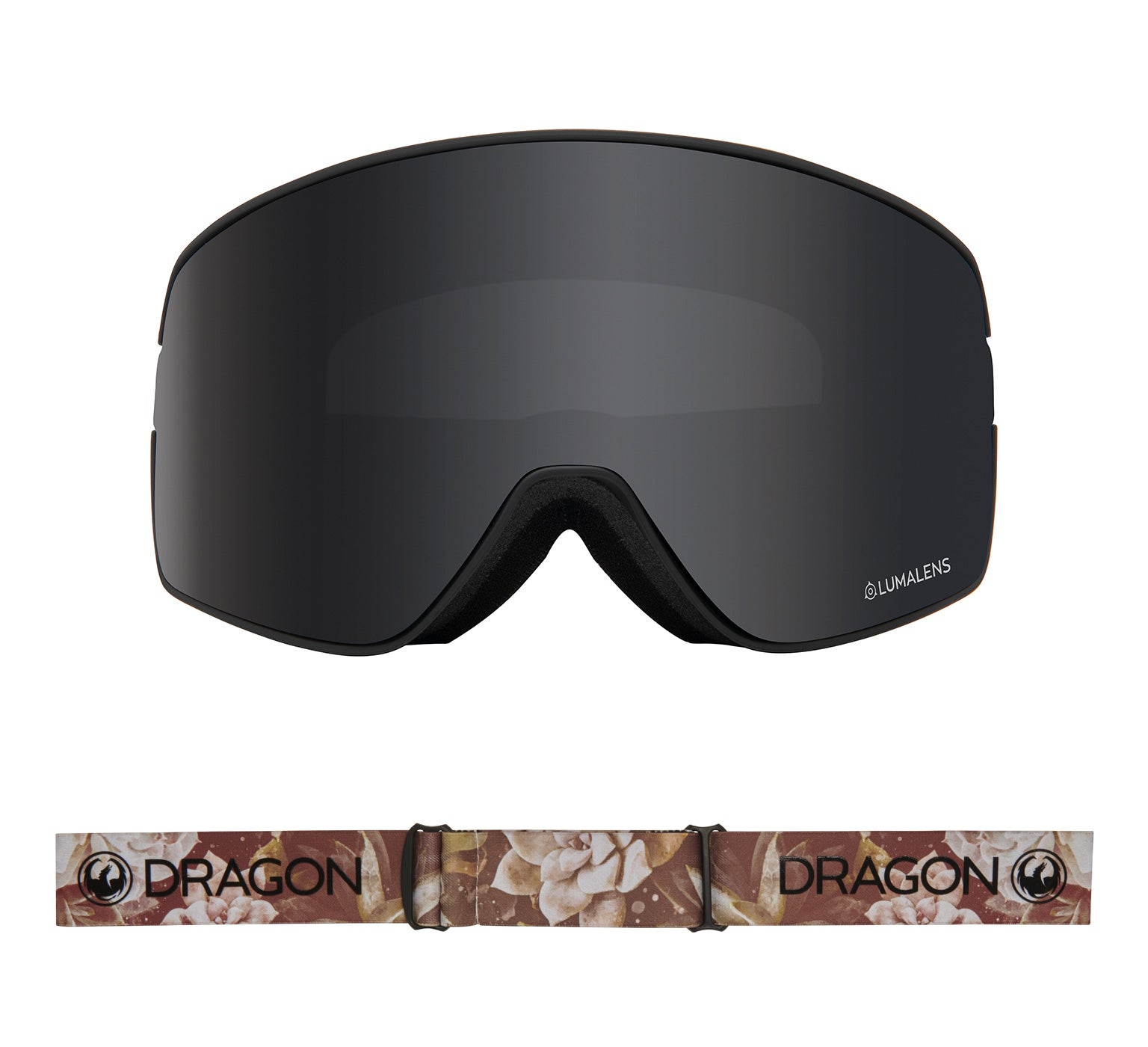 NFX2 - Succulents with Lumalens Dark Smoke & Lumalens Rose Lens