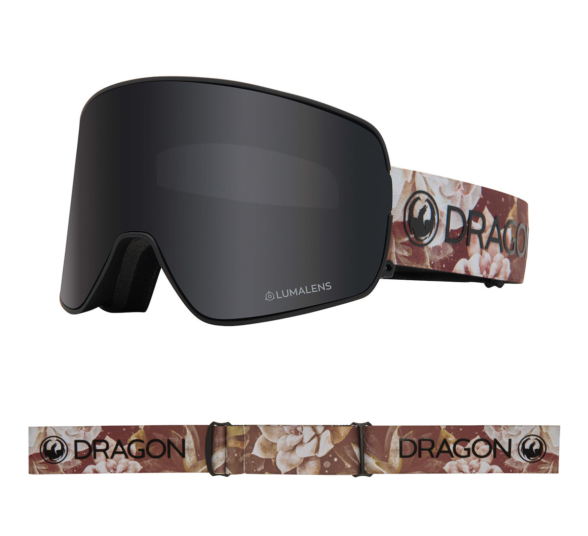 NFX2 - Succulents with Lumalens Dark Smoke &amp; Lumalens Rose Lens