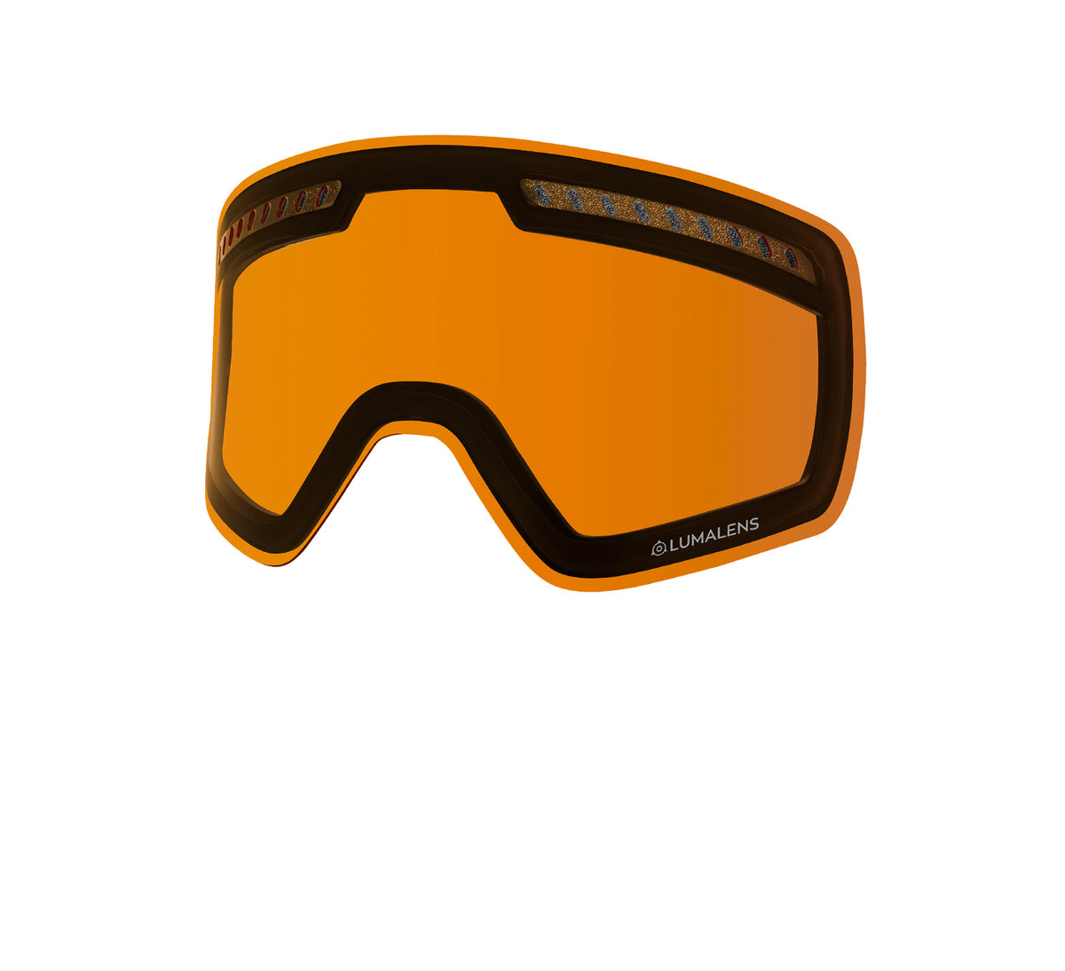 NFXs - Foliage with Lumalens Dark Smoke & Lumalens Amber Lens