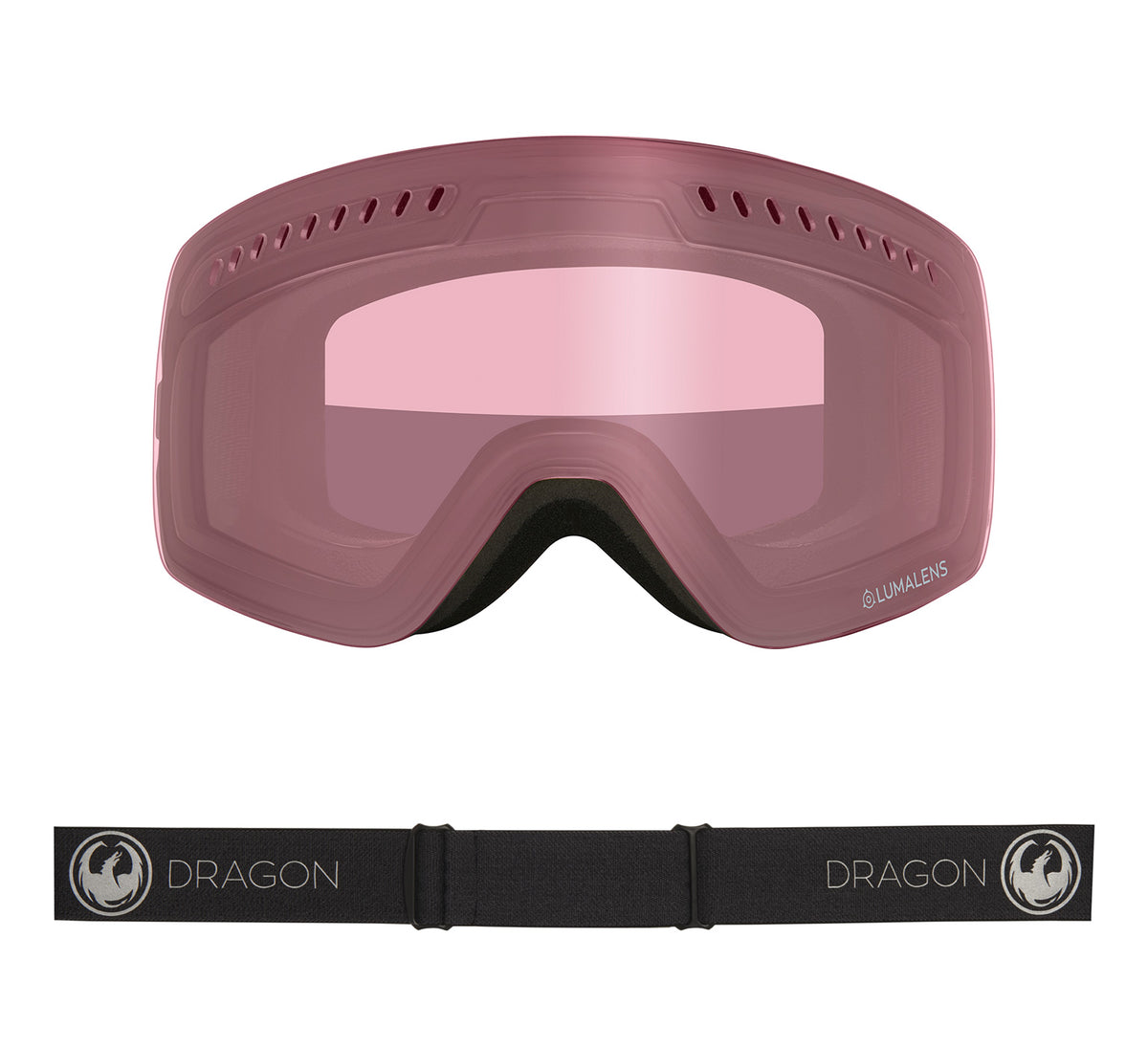 NFXs - Echo with Lumalens Photochromic Light Rose Lens