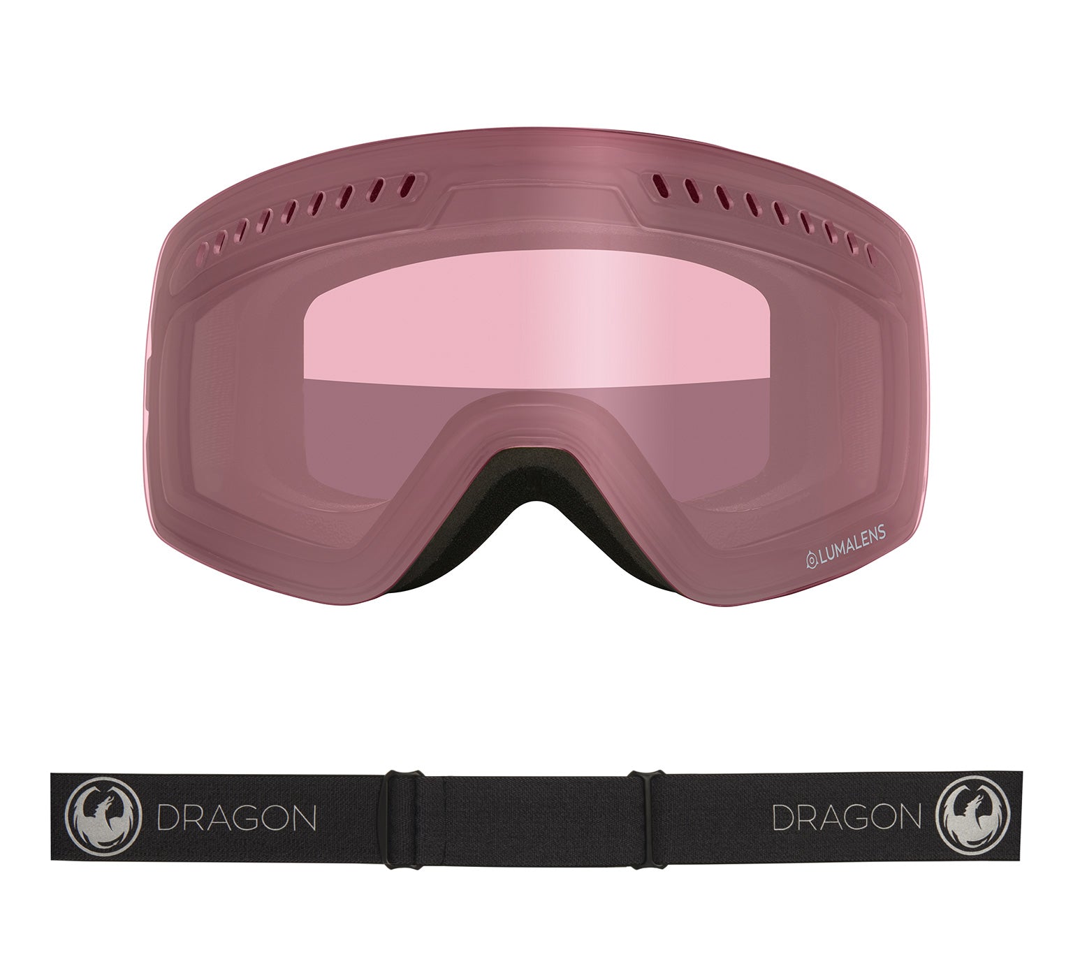 NFXs - Echo with Lumalens Photochromic Light Rose Lens